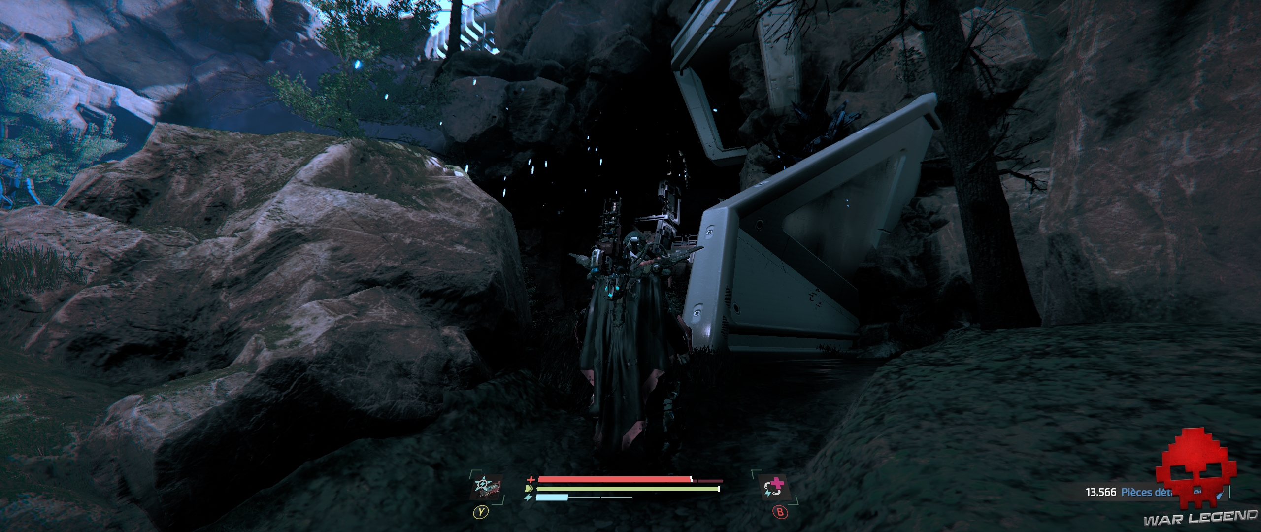 Soluce The Surge 2 - Le grand prix 16