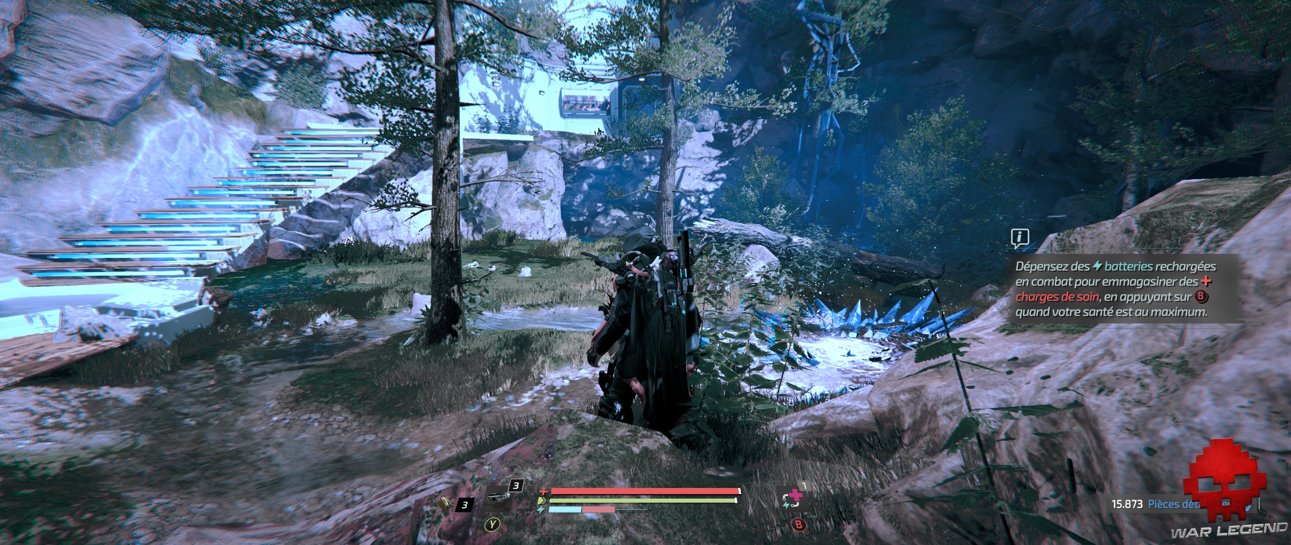 Soluce The Surge 2 - Le grand prix 17