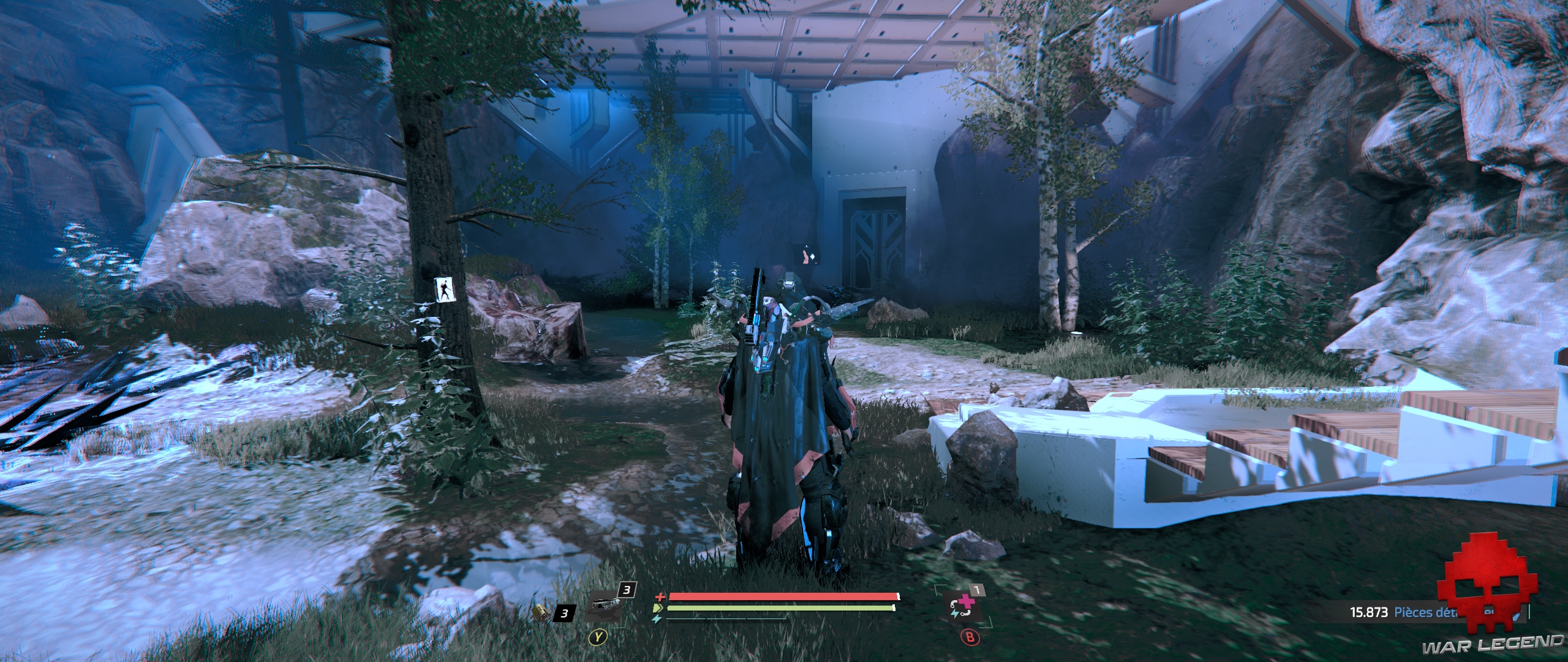 Soluce The Surge 2 - Le grand prix 18