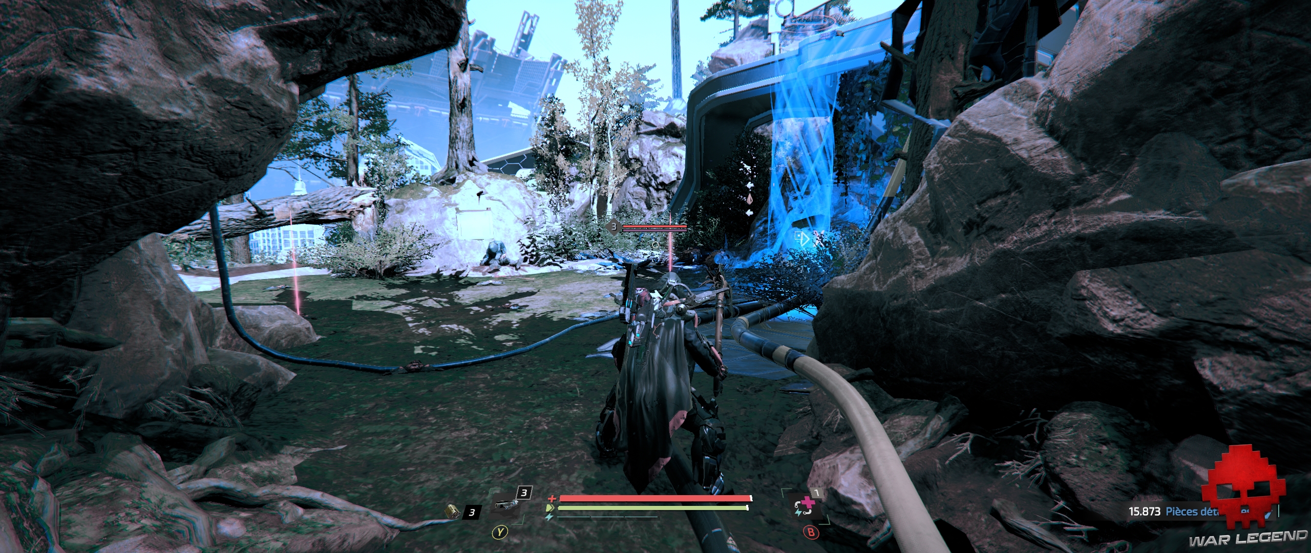 Soluce The Surge 2 - Le grand prix 19