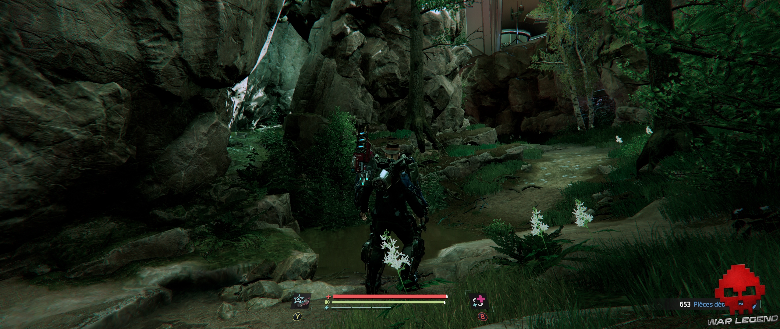 Soluce The Surge 2 - Le grand prix 2