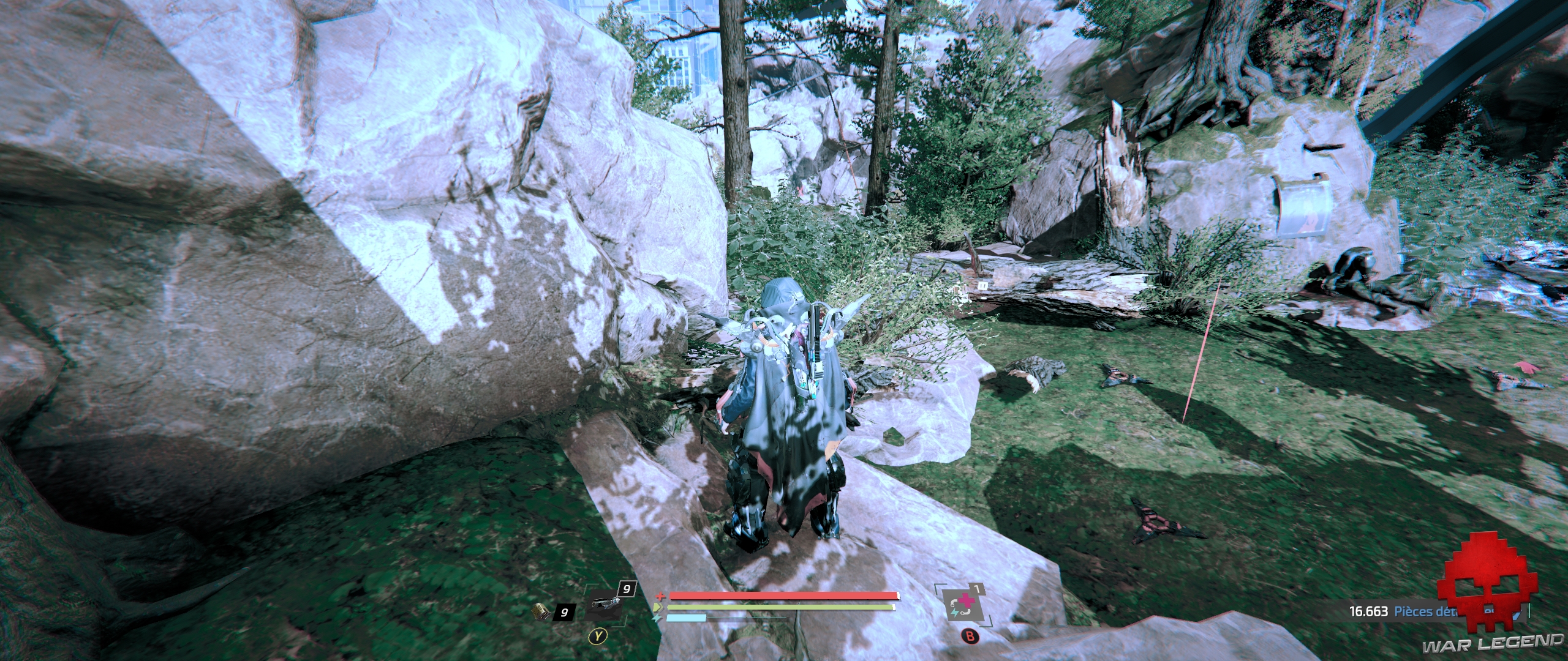 Soluce The Surge 2 - Le grand prix 20