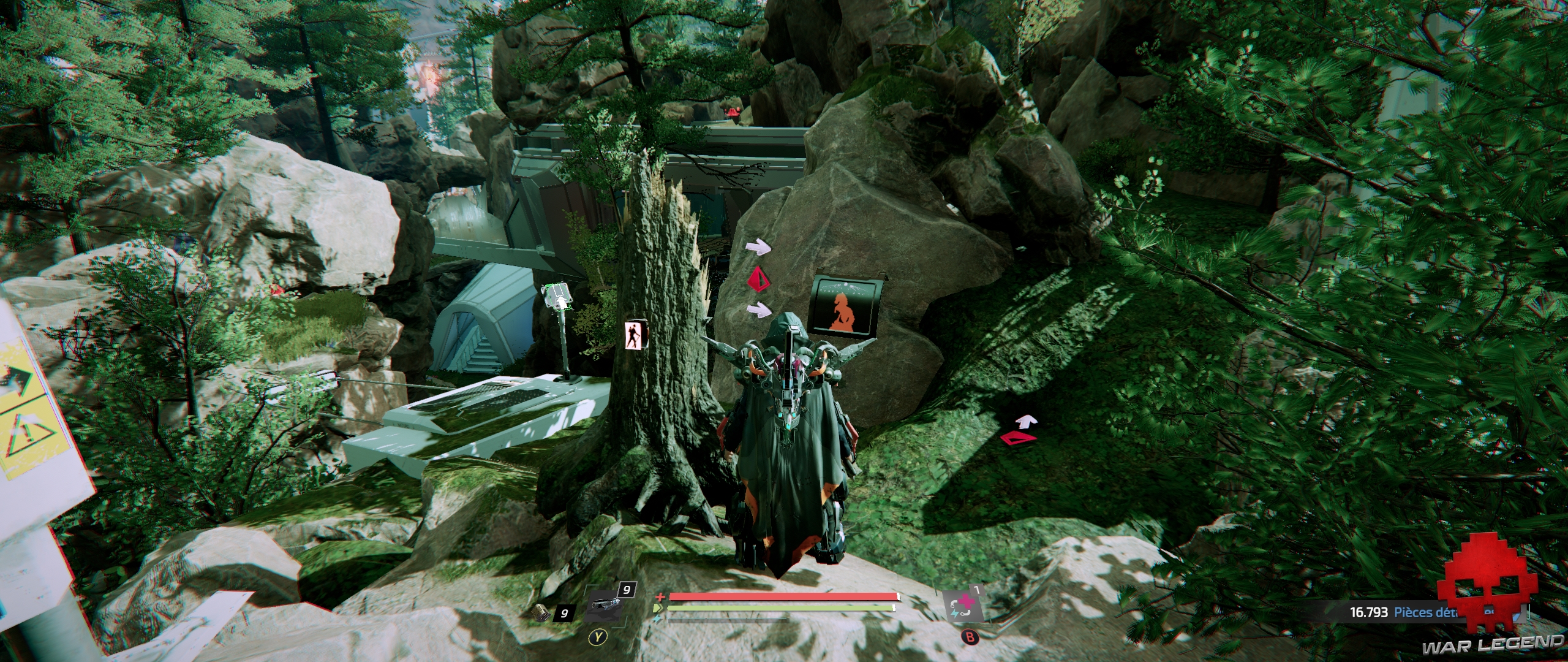 Soluce The Surge 2 - Le grand prix 21