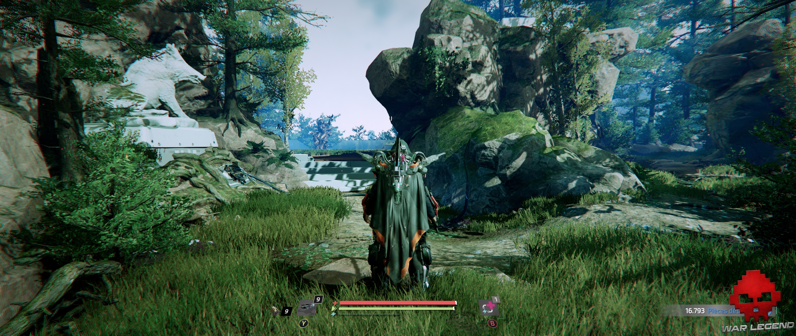 Soluce The Surge 2 - Le grand marionnettiste