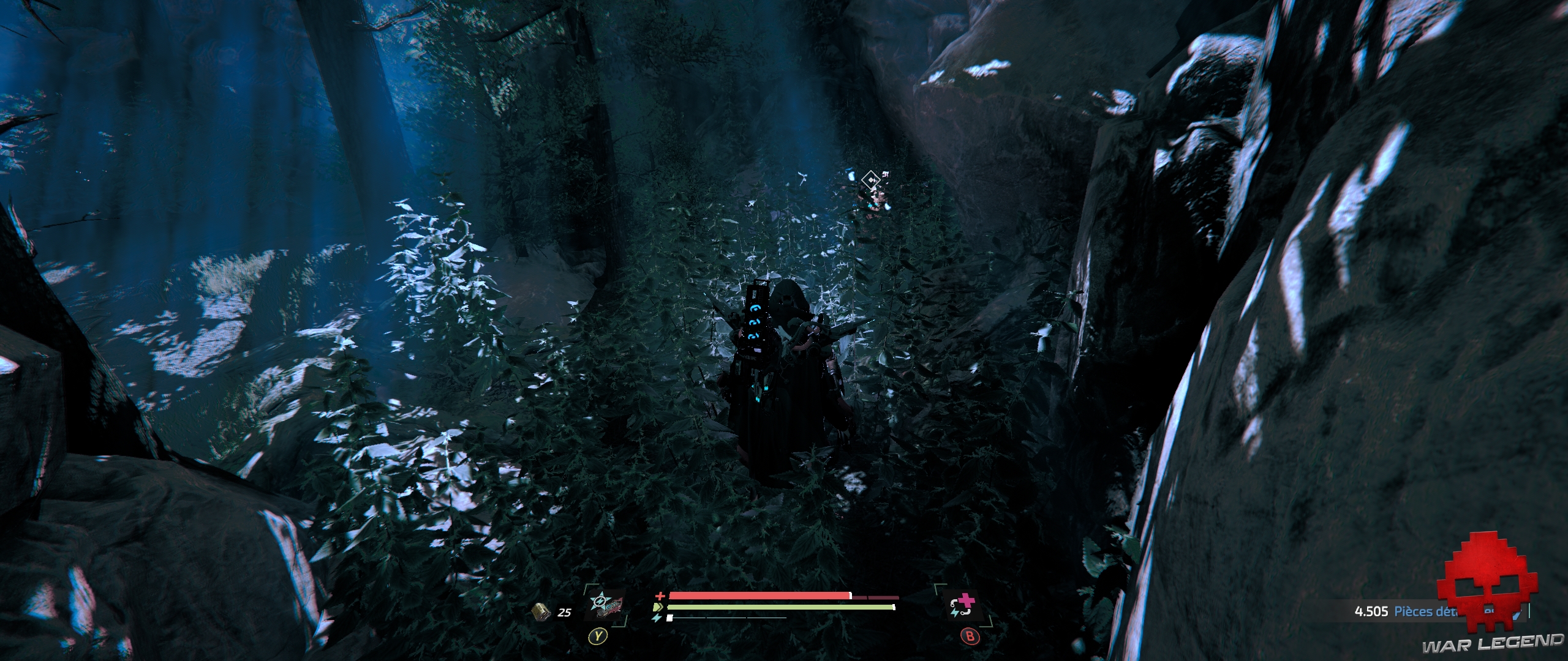 Soluce The Surge 2 - Le grand prix 25