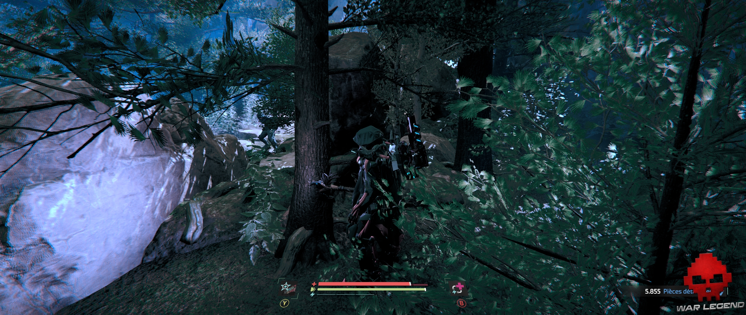 Soluce The Surge 2 - Le grand prix 27