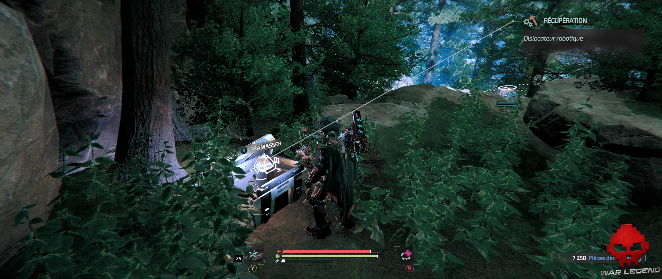 Soluce The Surge 2 - Le grand prix 28