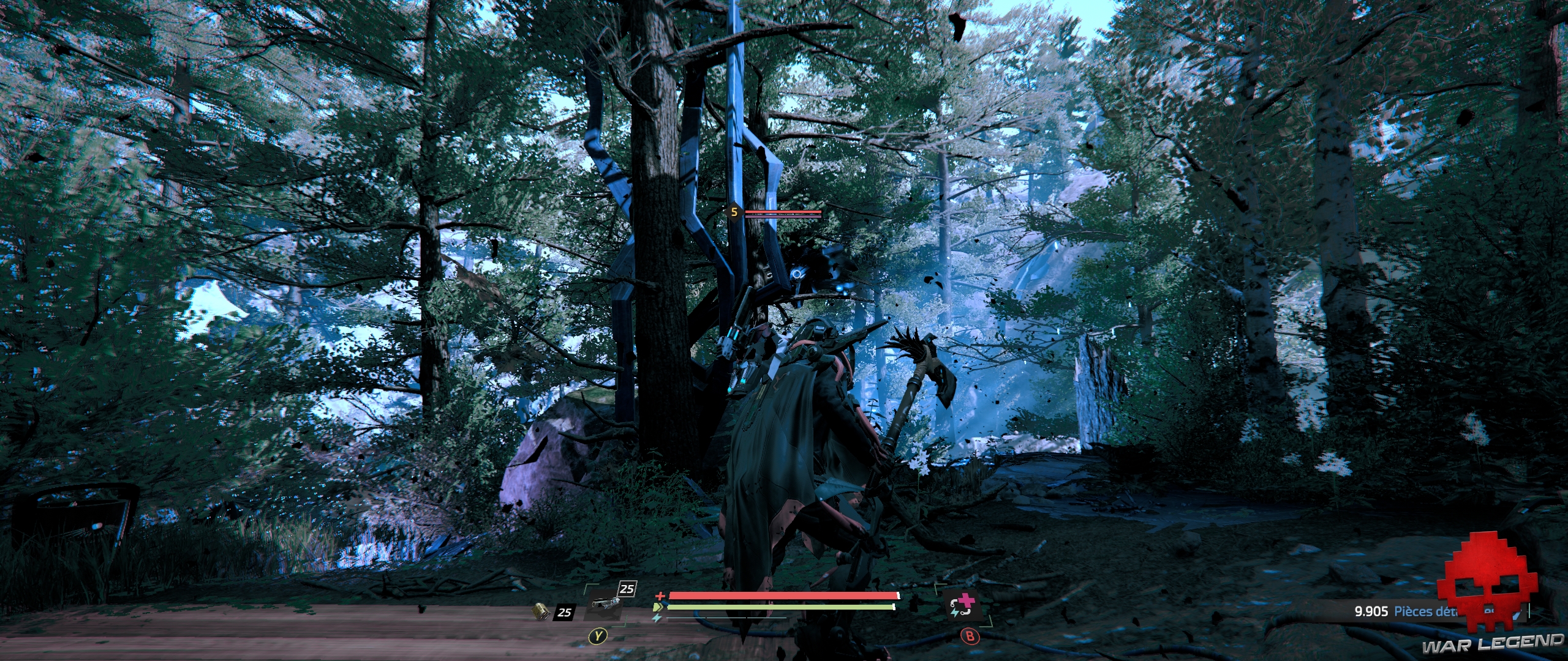 Soluce The Surge 2 - Le grand prix 29