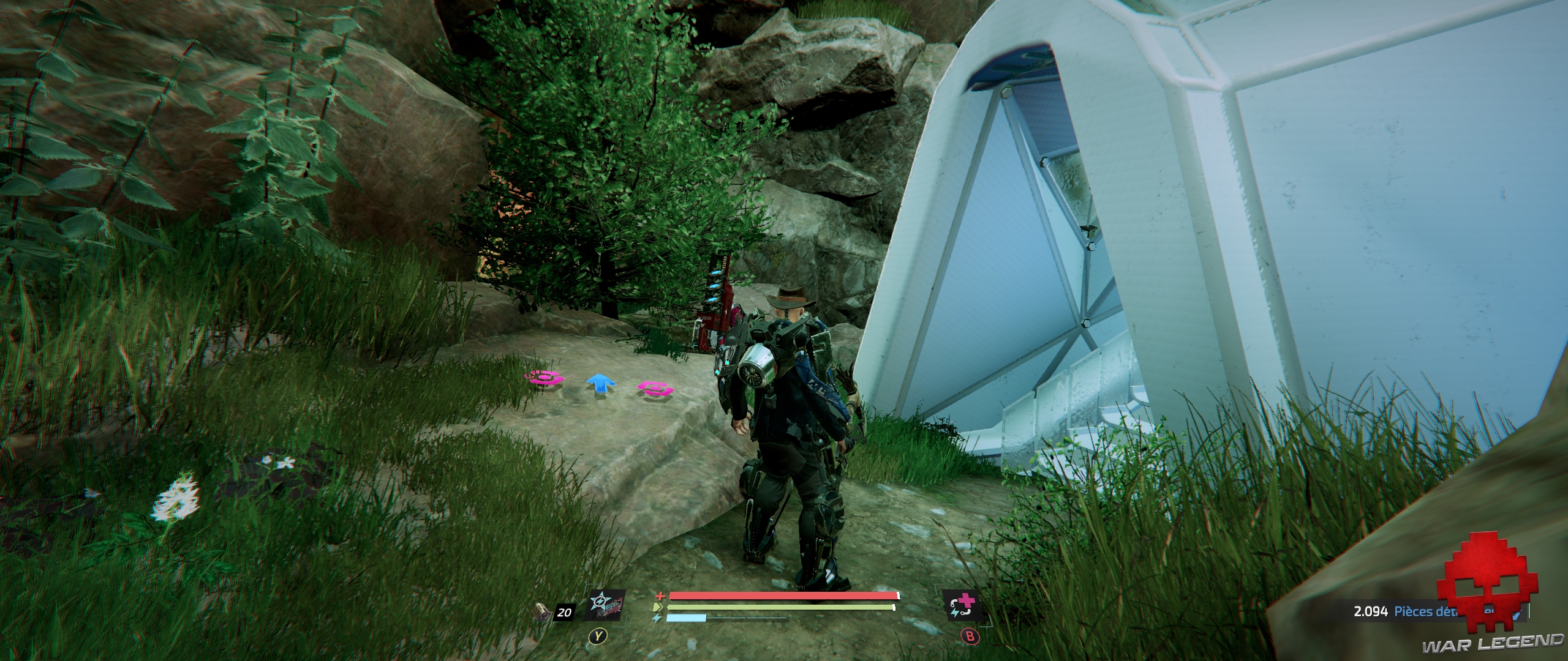 Soluce The Surge 2 - Le grand prix 3