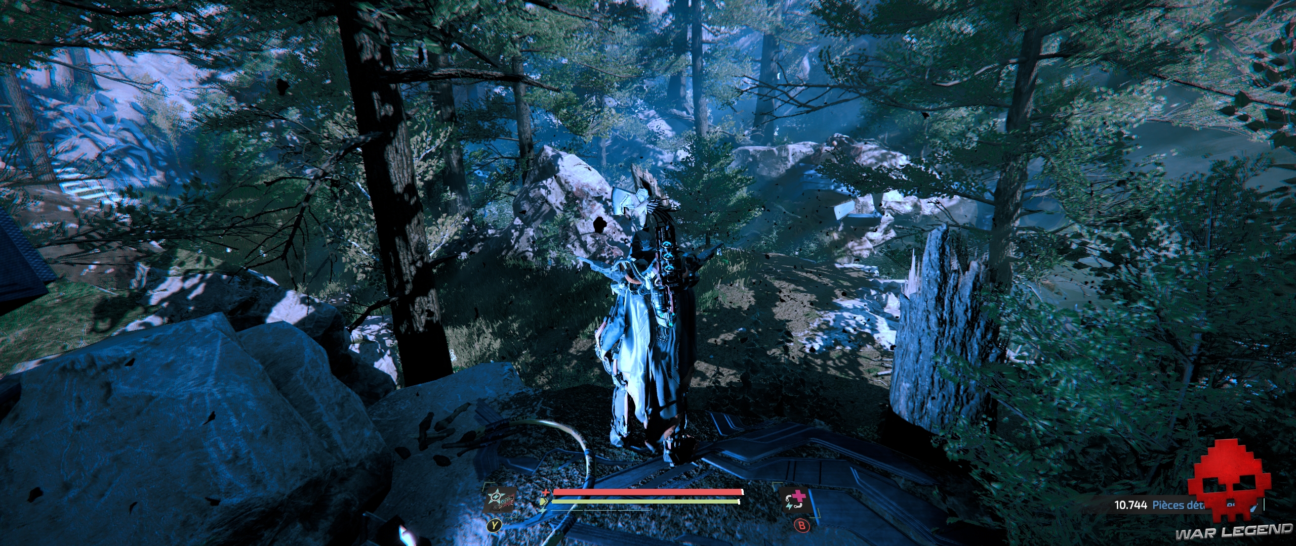 Soluce The Surge 2 - Le grand prix 30