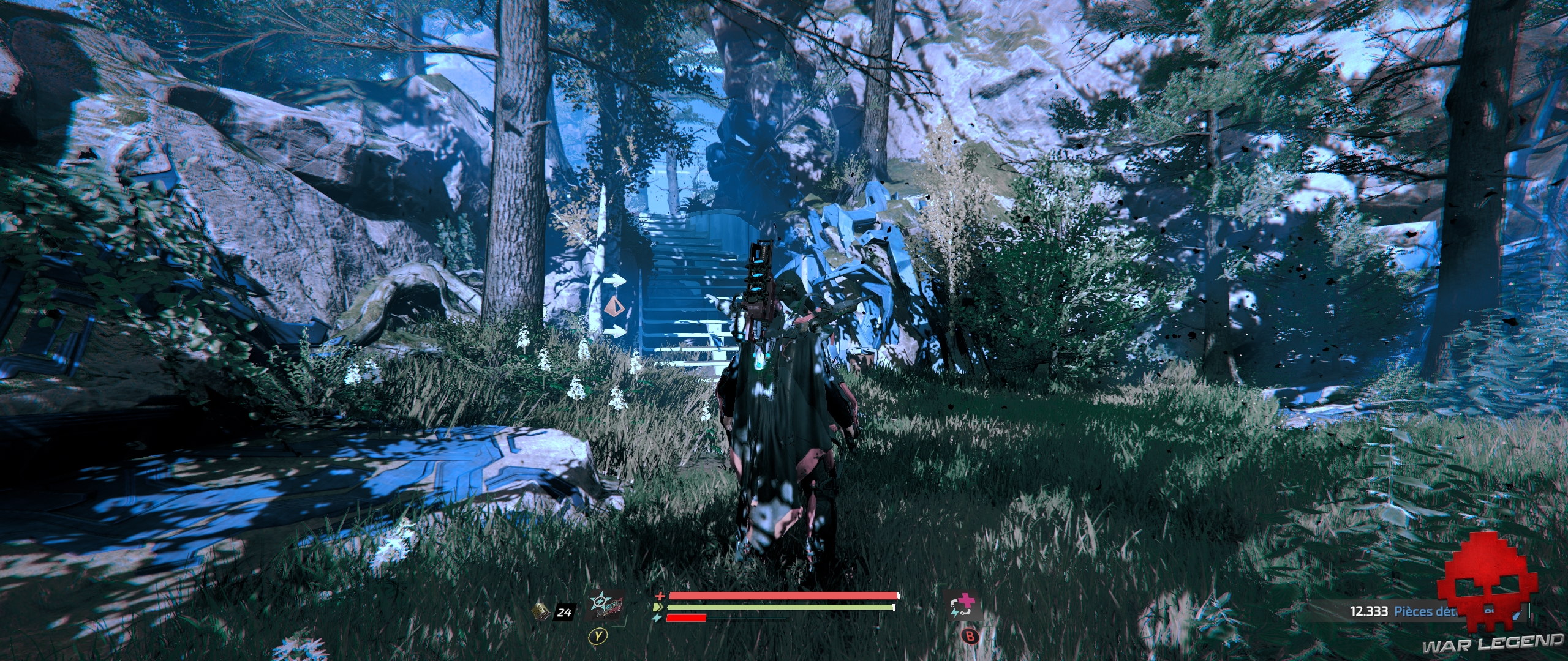 Soluce The Surge 2 - Le grand prix 31