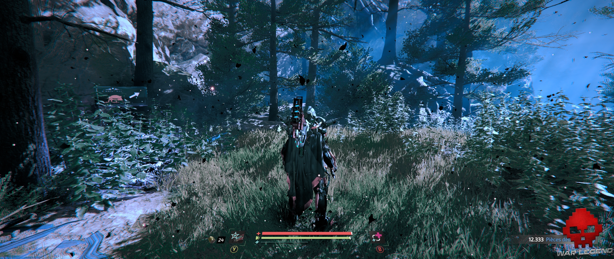 Soluce The Surge 2 - Le grand marionnettiste