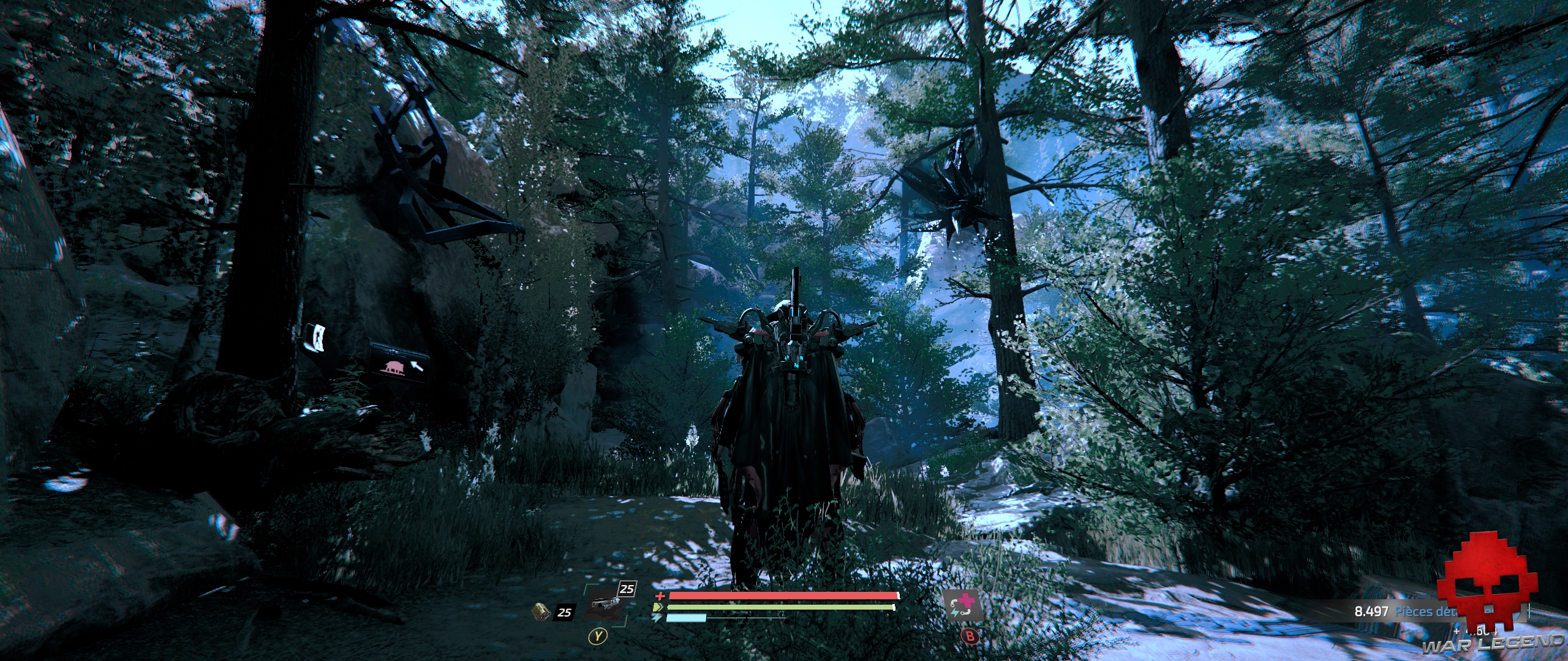 Soluce The Surge 2 - Le grand prix 33