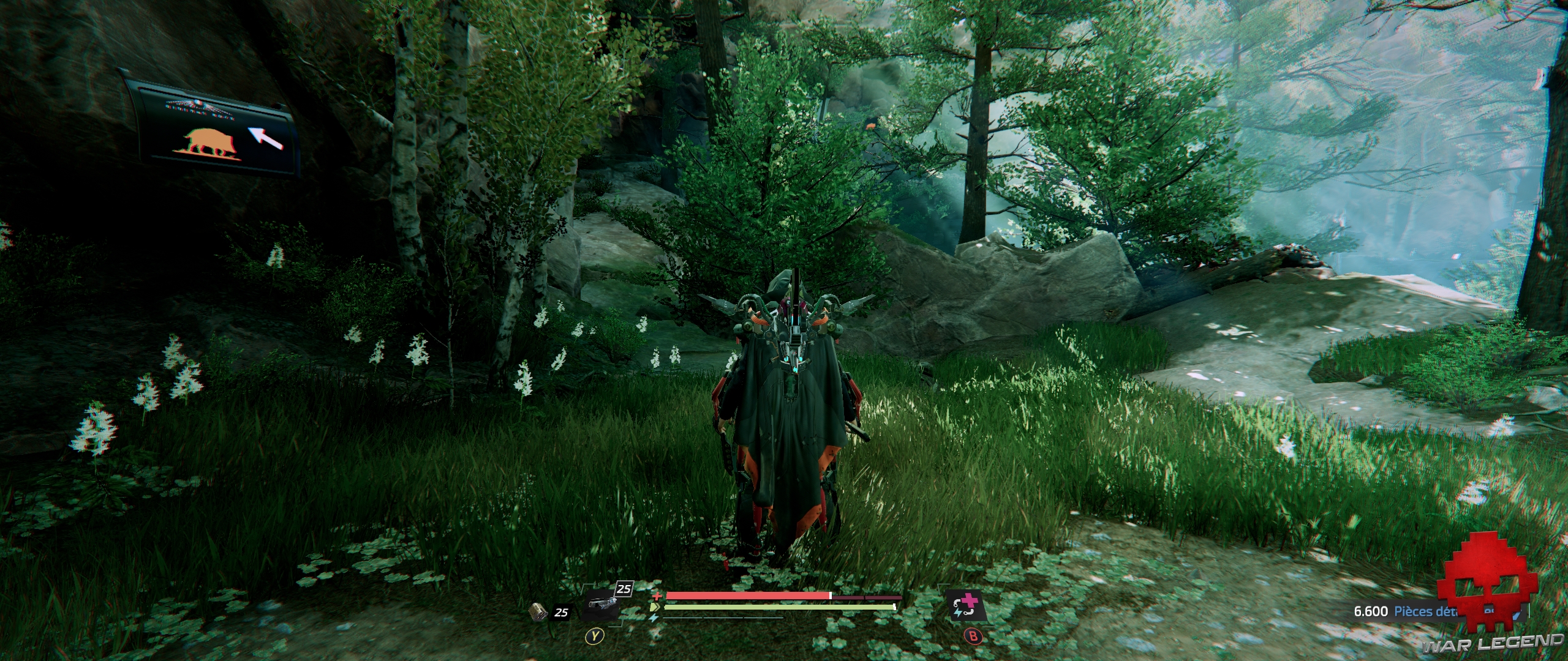 Test The Surge 2 - Le grand prix 34