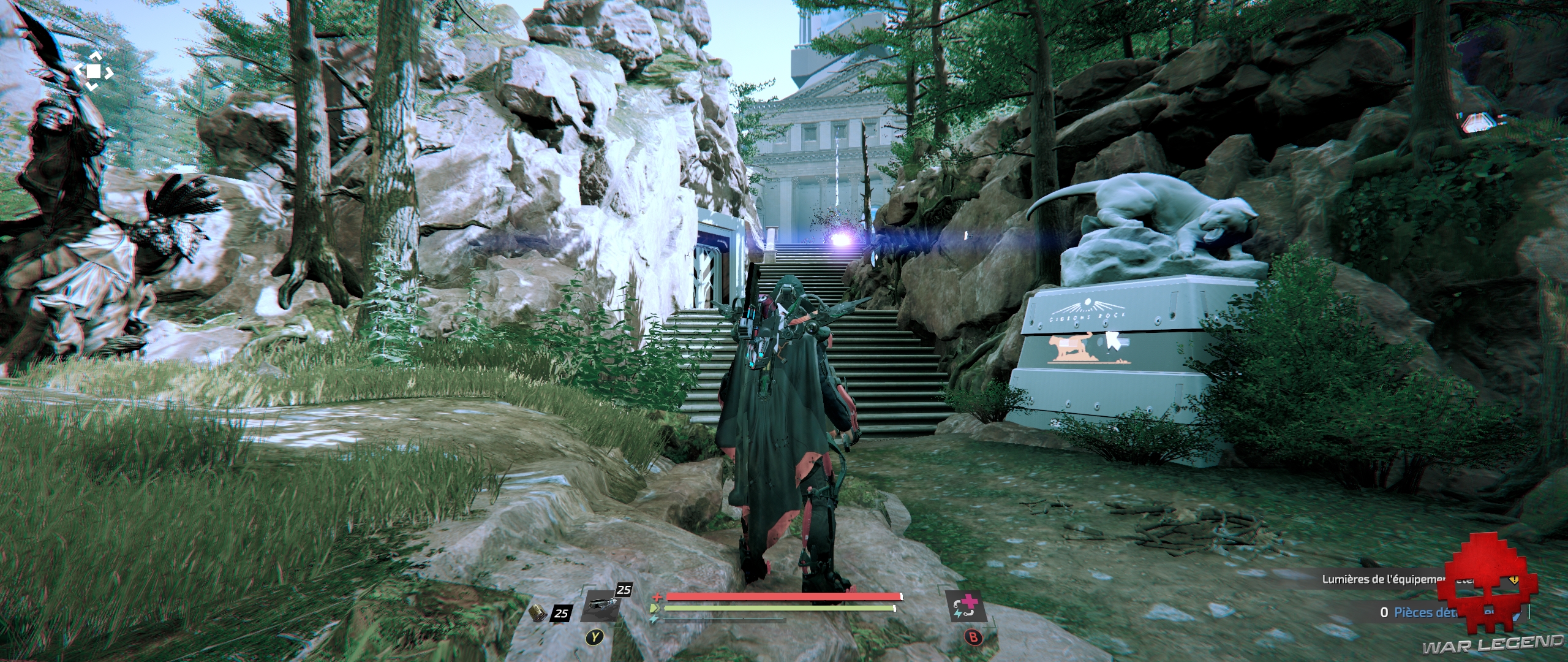 Soluce The Surge 2 - Le grand prix 35