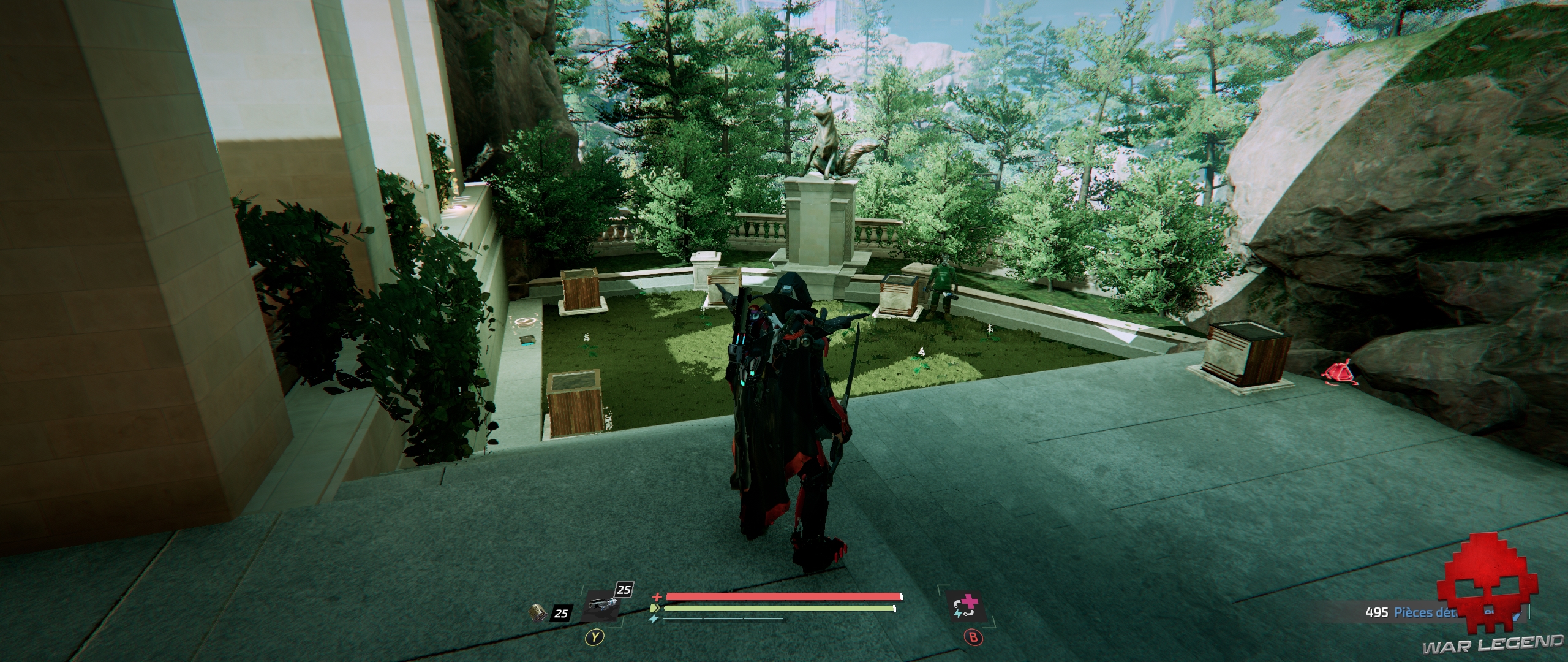 Soluce The Surge 2 - Le grand prix 36