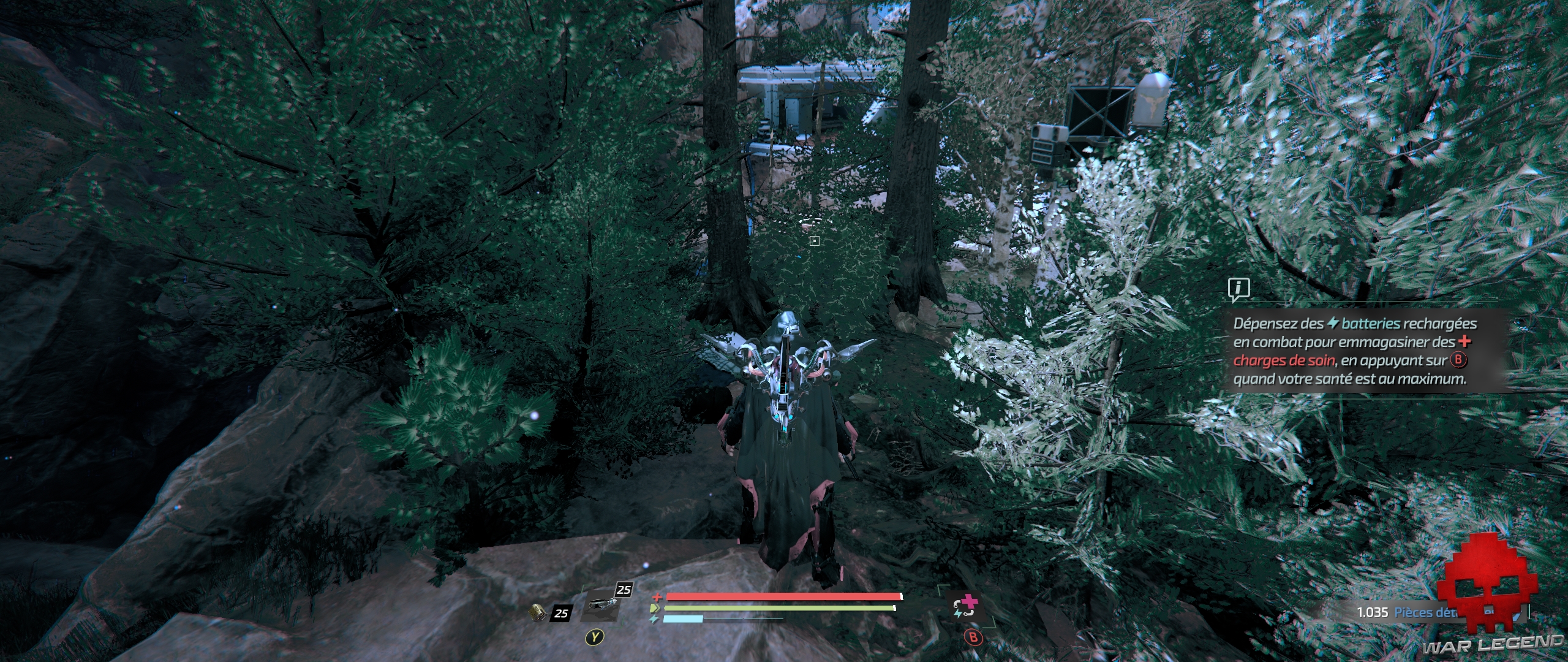 Soluce The Surge 2 - Le grand prix 38