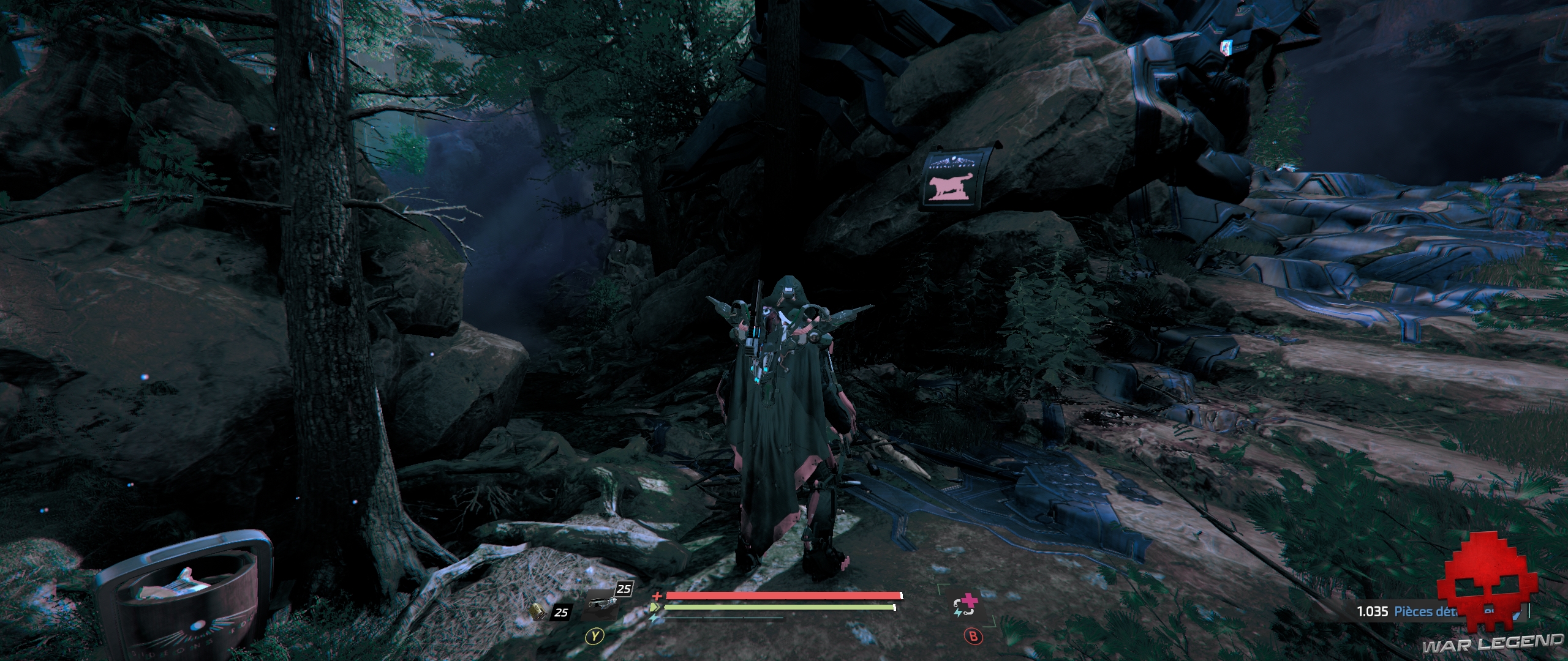 Soluce The Surge 2 - Le grand prix 39