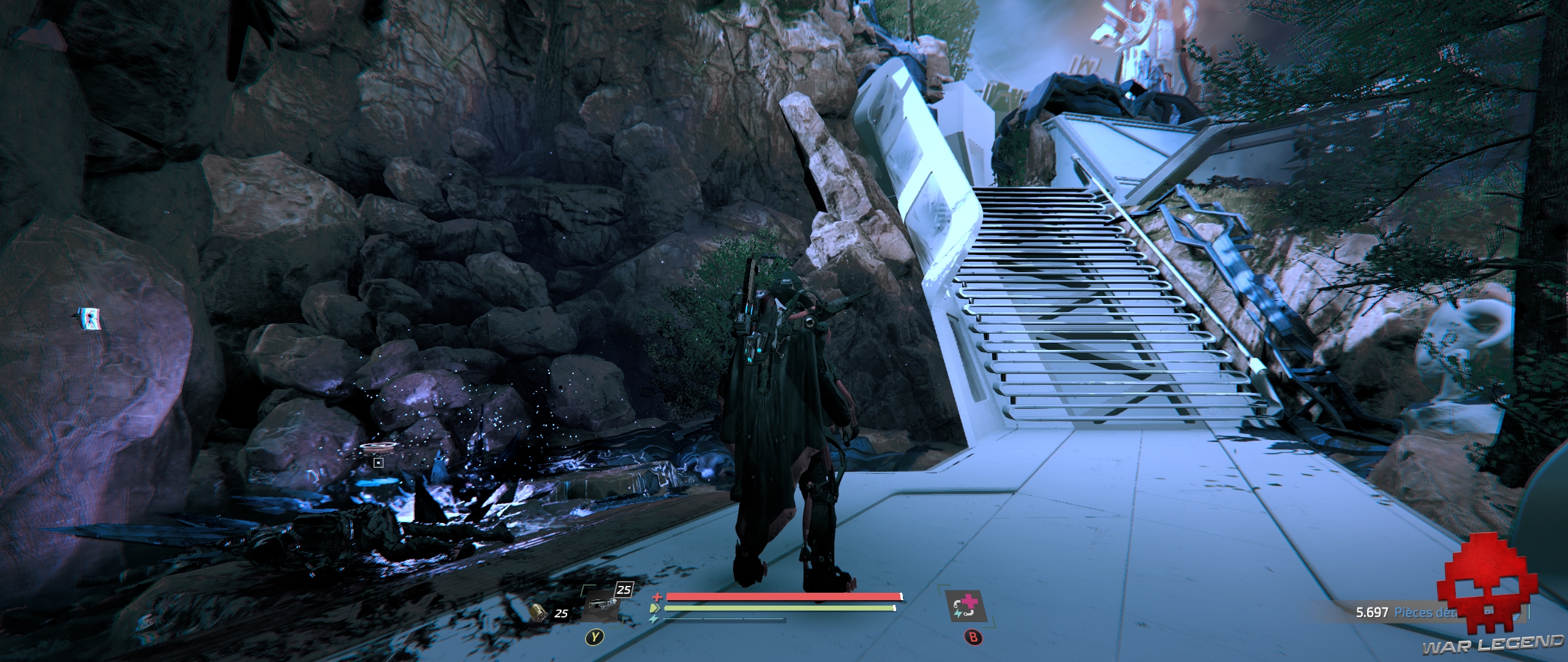 Soluce The Surge 2 - Le grand prix 40