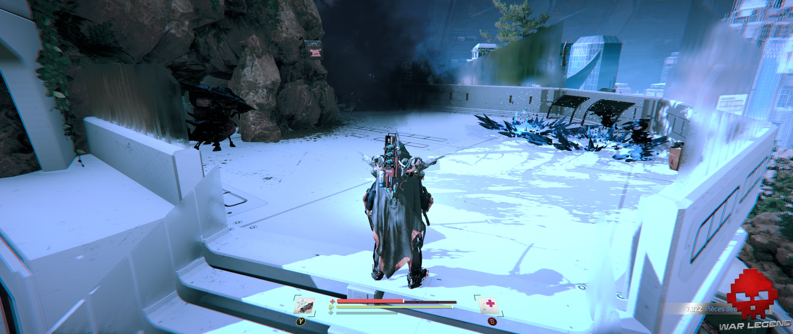 Soluce The Surge 2 - Le grand prix 42