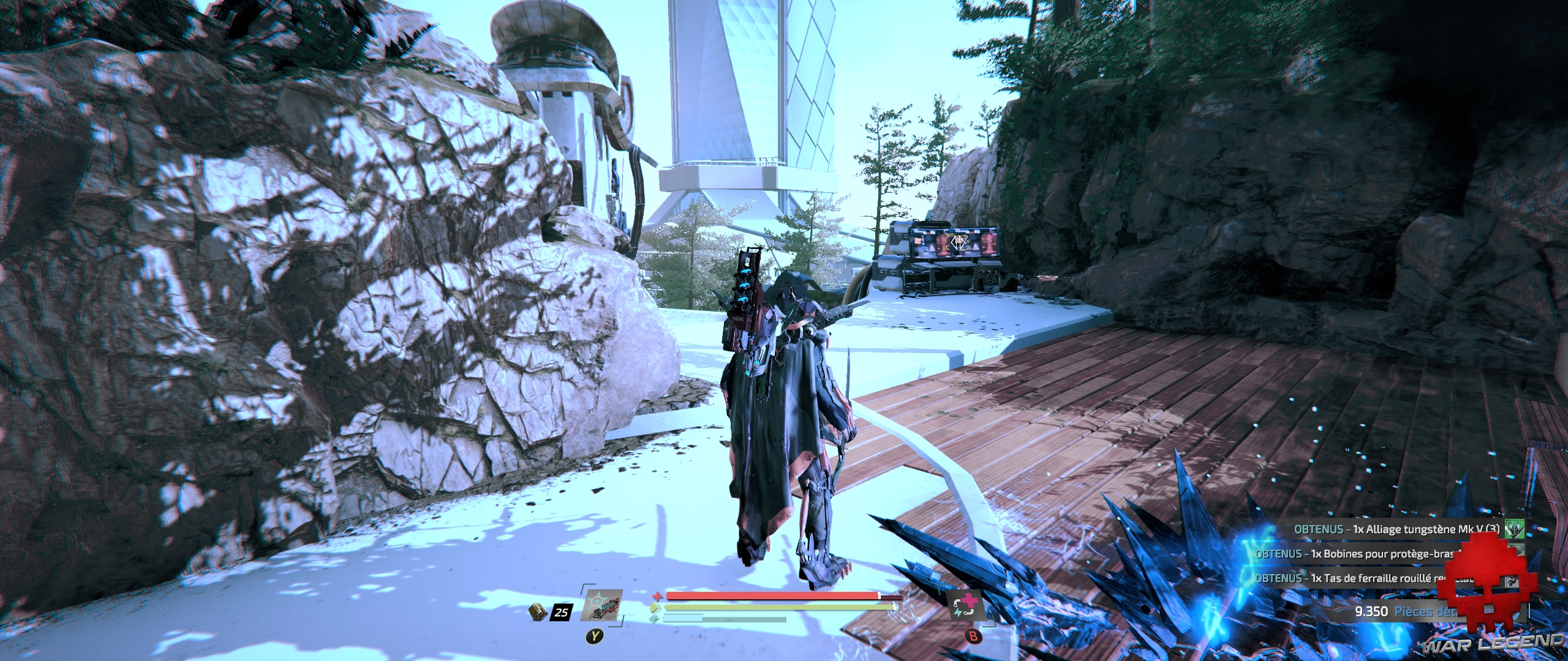 Soluce The Surge 2 - Le grand prix 43