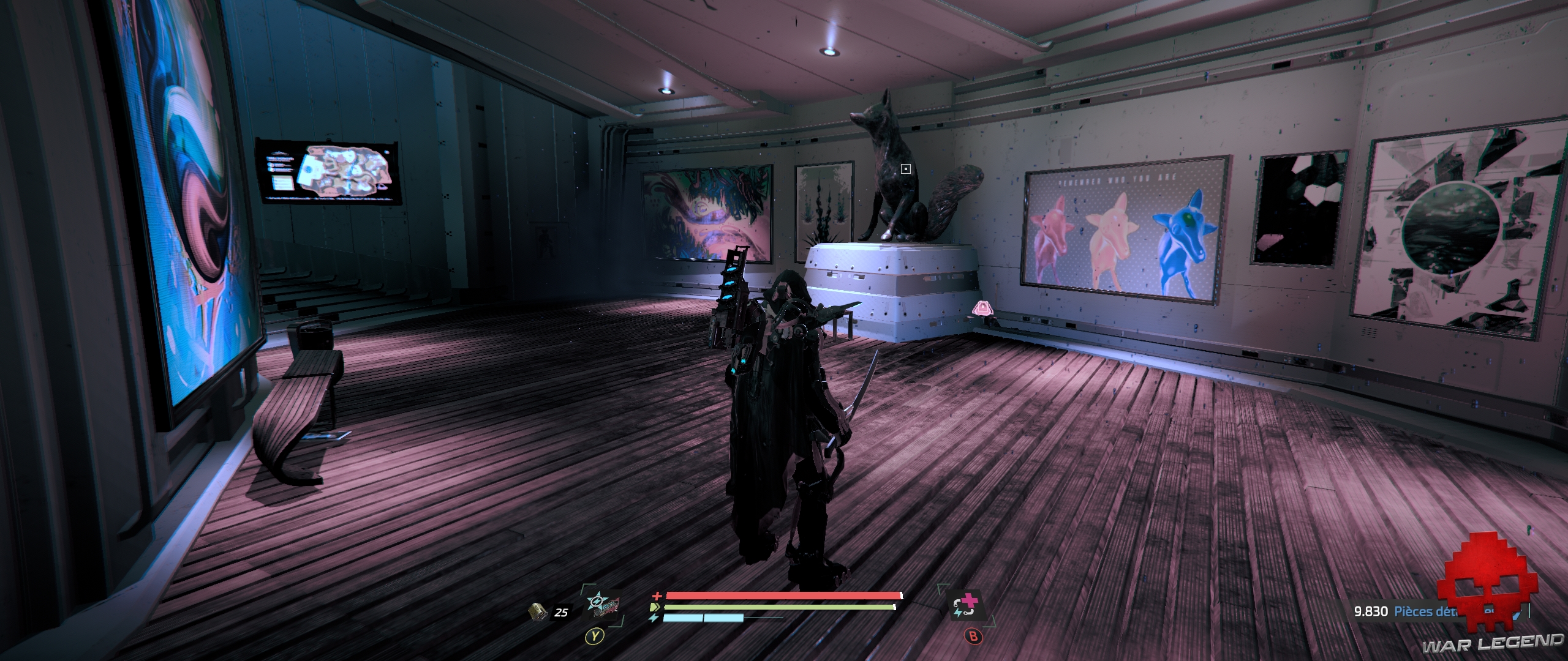 Soluce The Surge 2 - Le grand prix 44