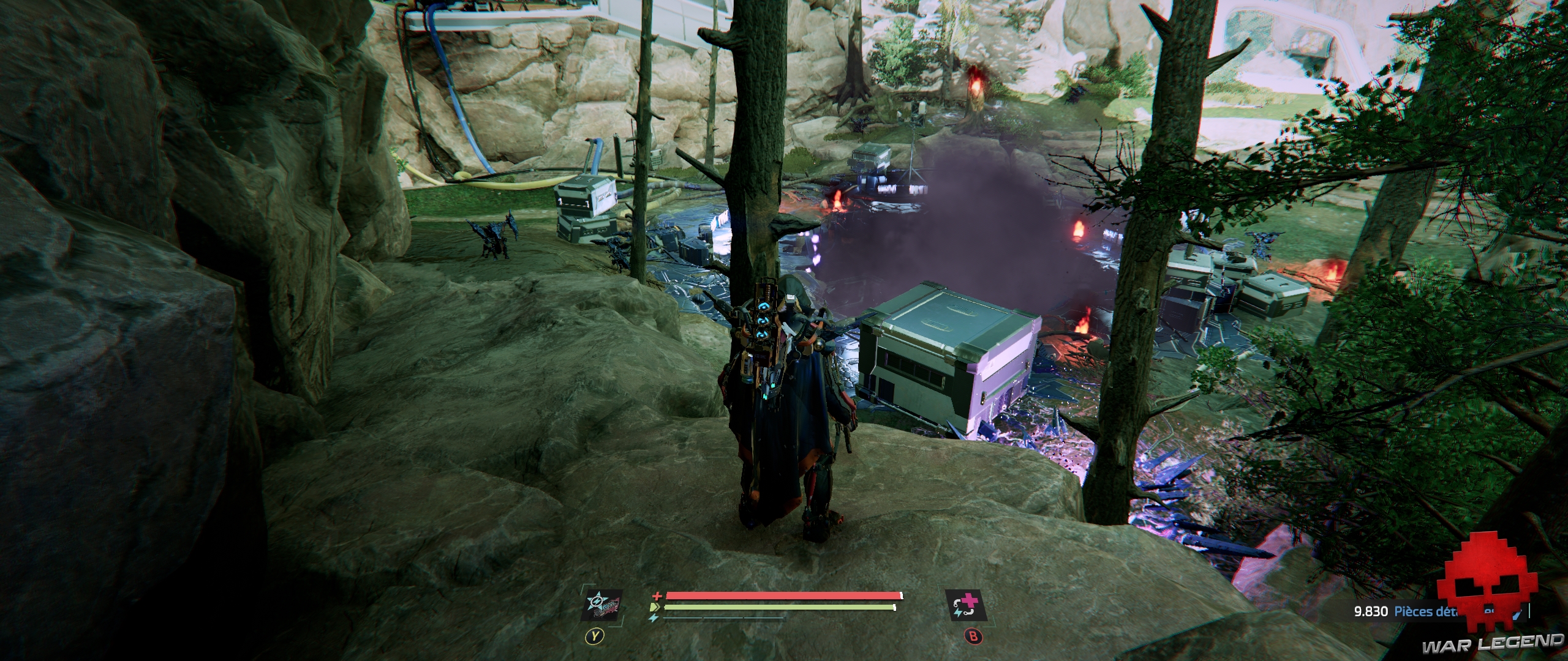 Soluce The Surge 2 - Le grand prix 45