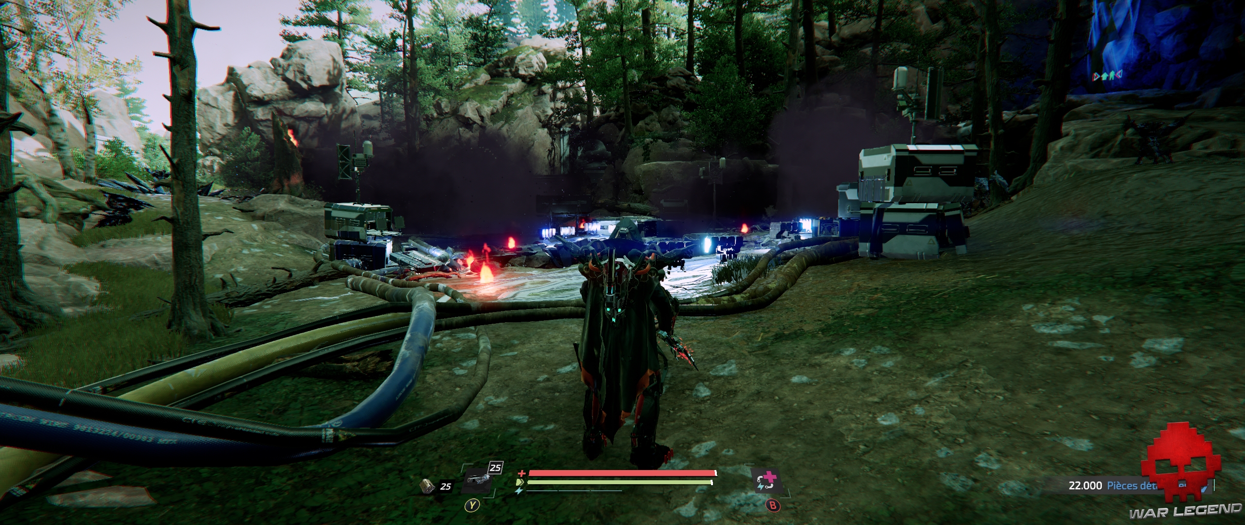 Soluce The Surge 2 - Le grand prix 46