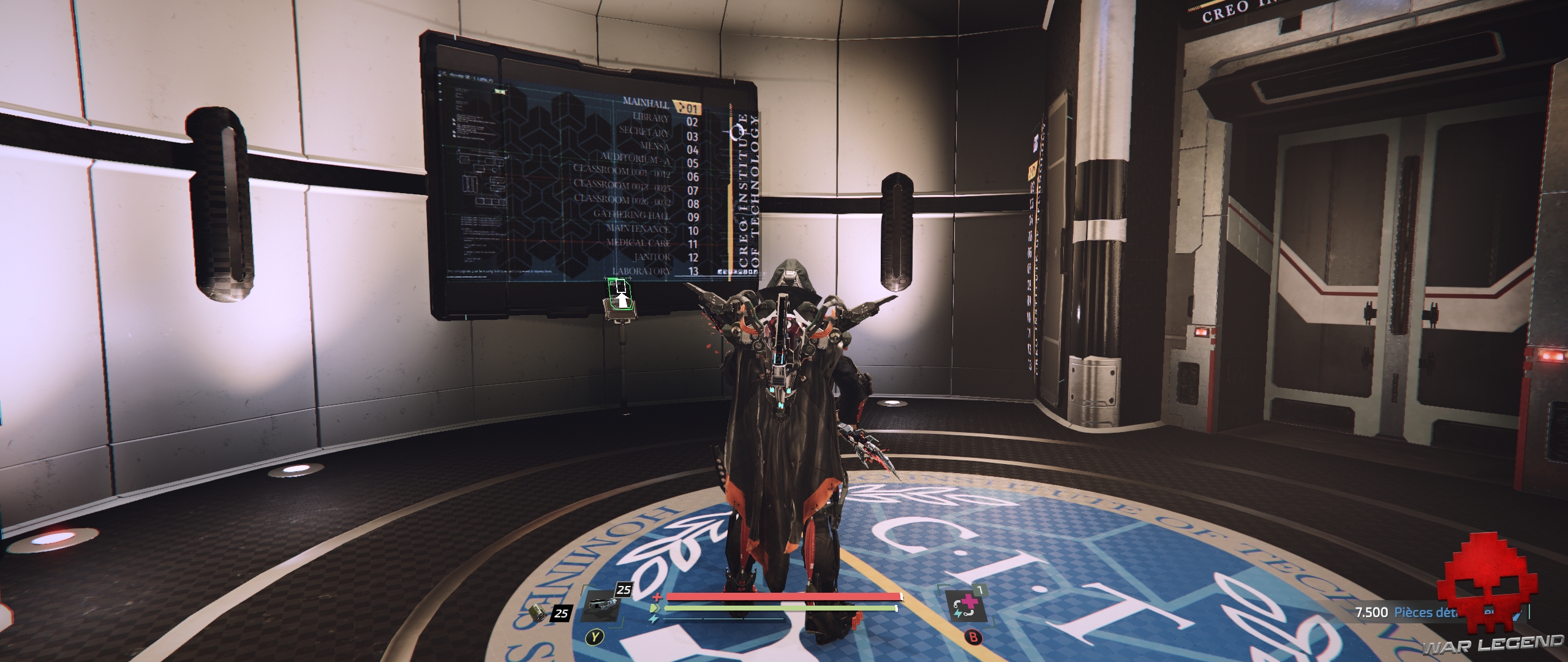 Soluce The Surge 2 - Le grand prix 47