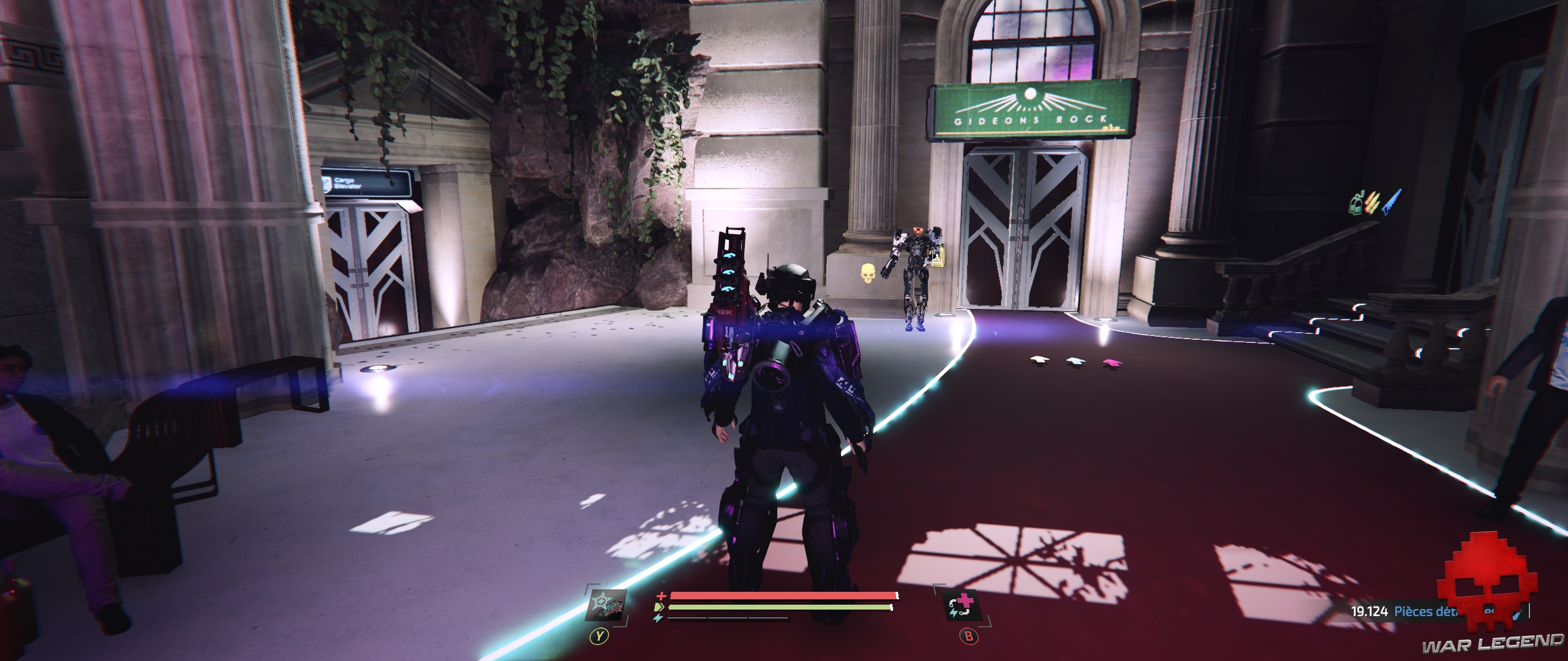 Soluce The Surge 2 - Le grand prix 49