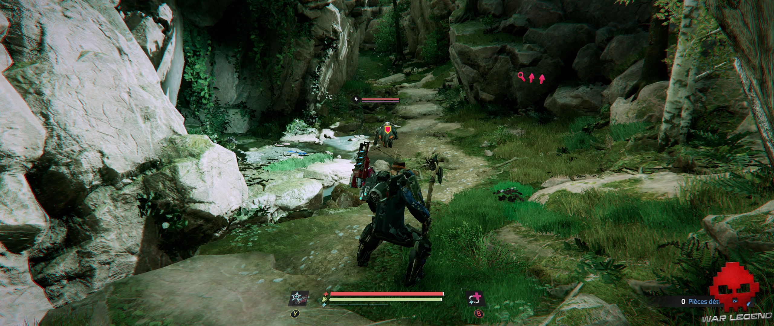 Soluce The Surge 2 - Le grand prix 51