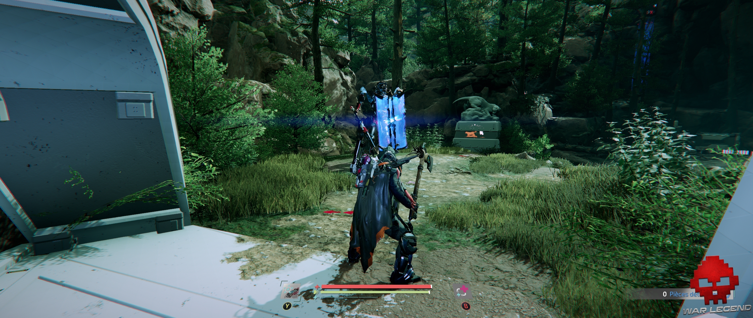 Soluce The Surge 2 - Le grand prix 6