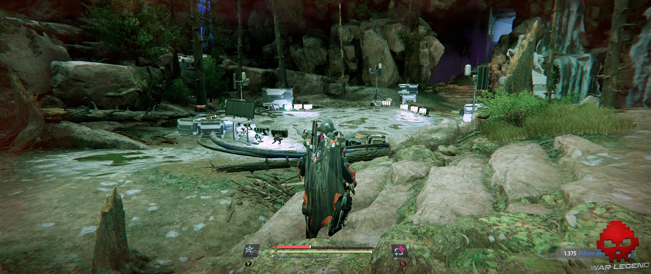 Soluce The Surge 2 - Le grand prix 7