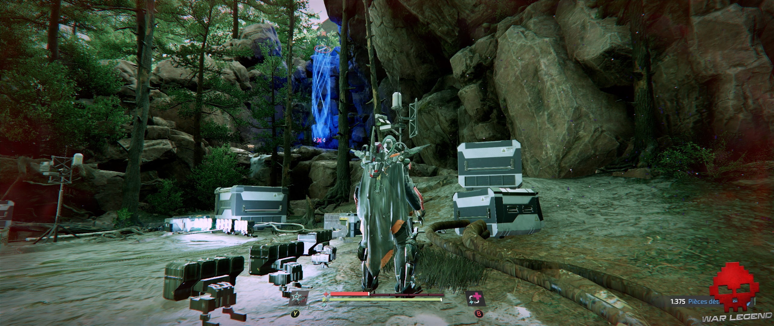 Soluce The Surge 2 - Le grand marionnettiste