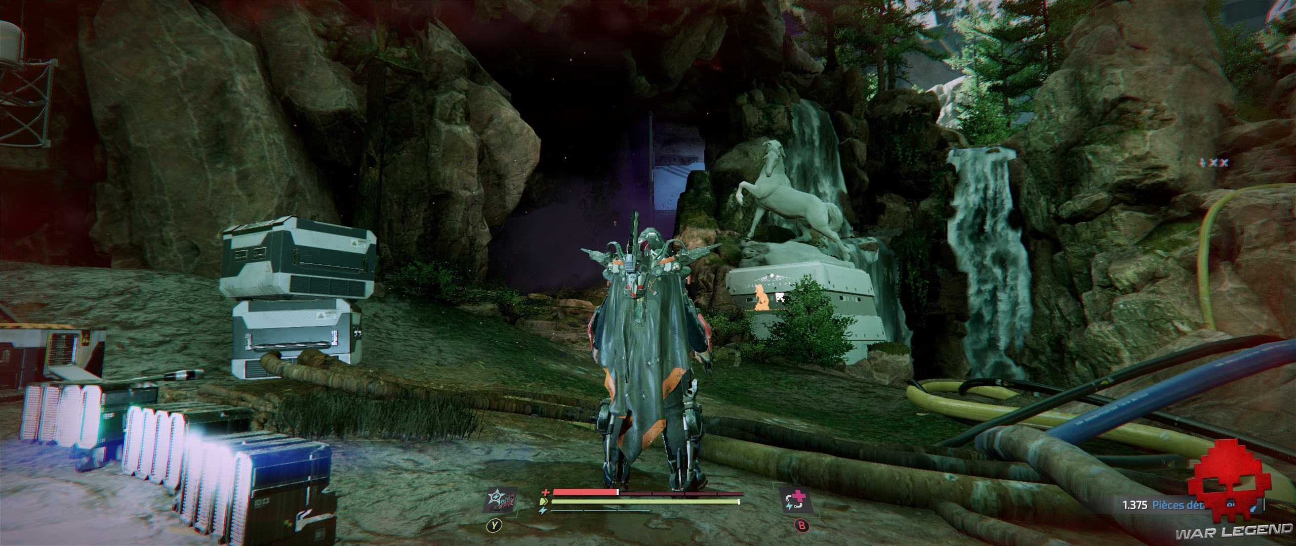 Soluce The Surge 2 - Le grand prix 9