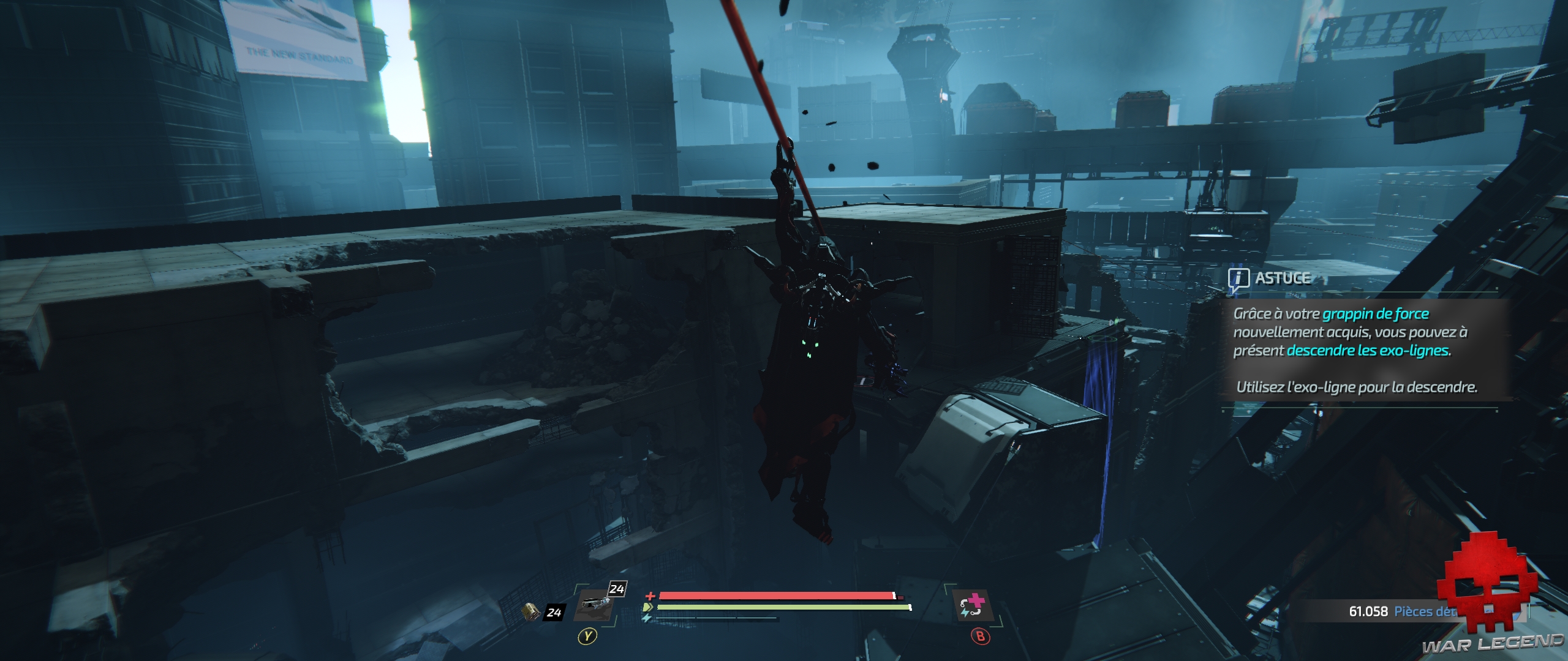 Soluce The Surge 2 - L'enfant perdu 1