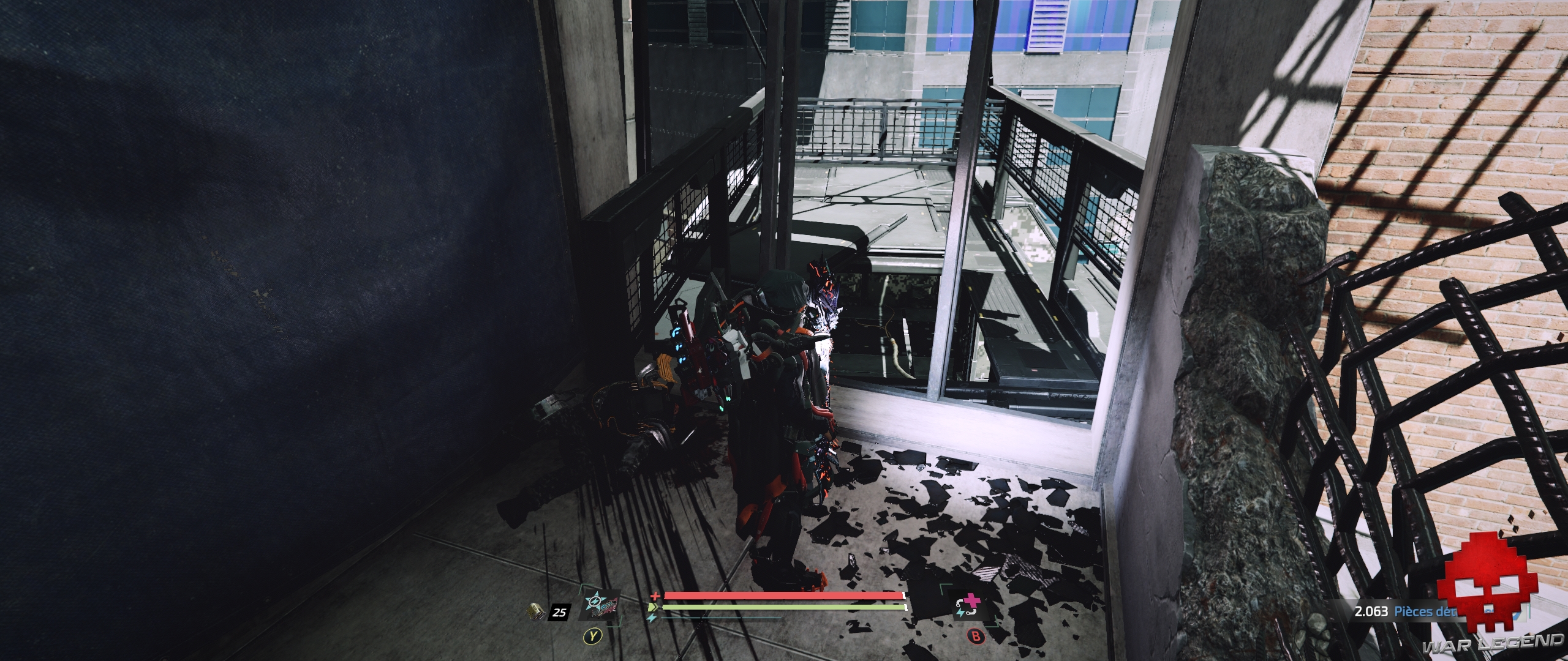 Soluce The Surge 2 - L'enfant perdu 10