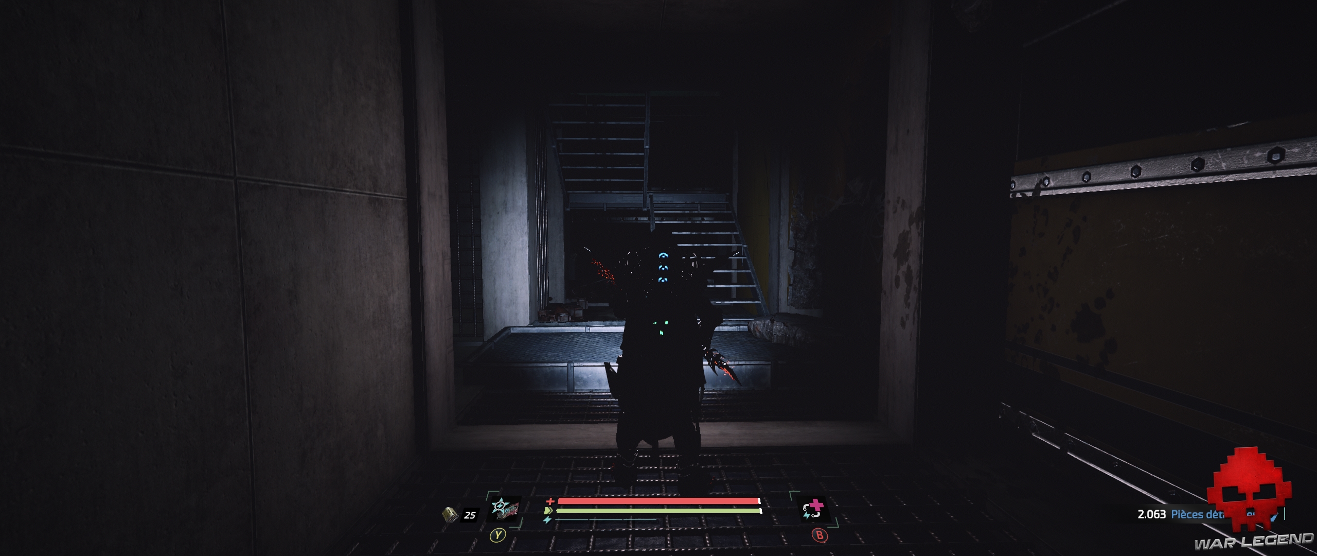 Soluce The Surge 2 - L'enfant perdu 11