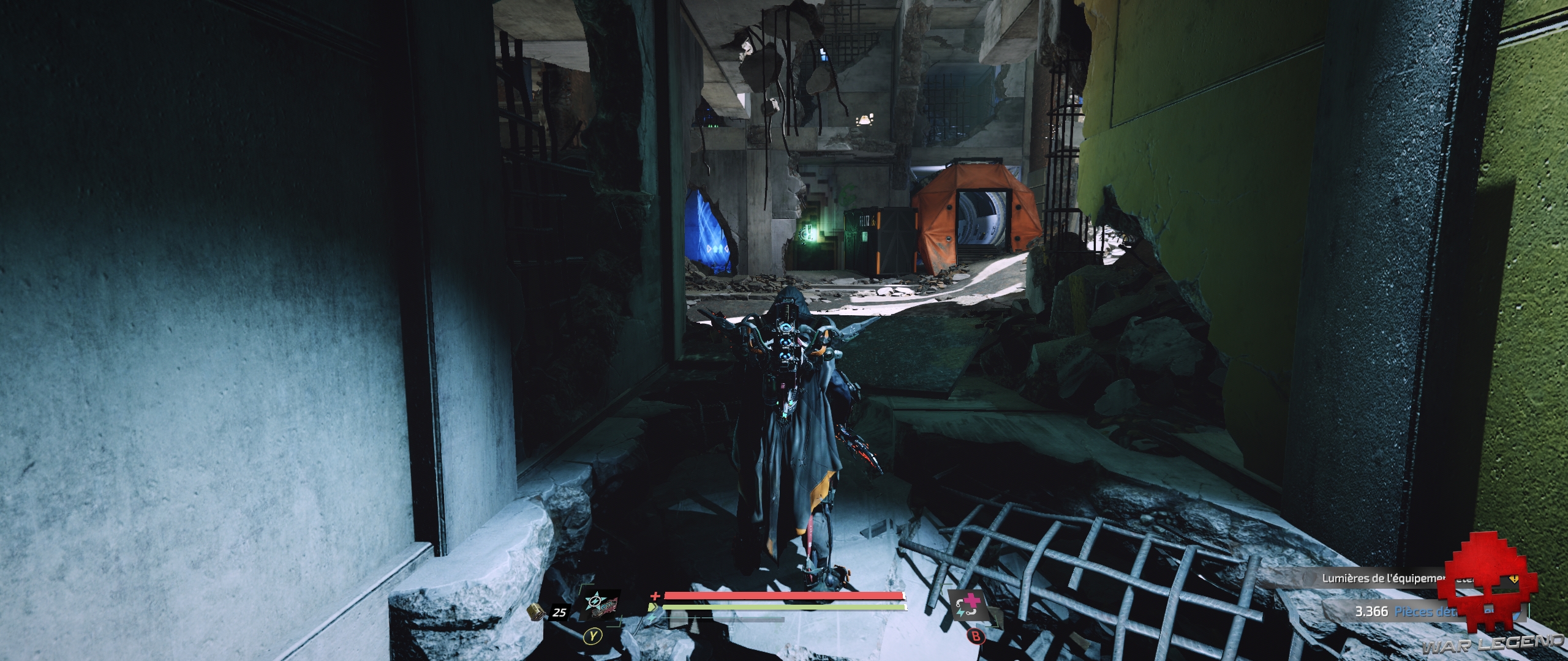 Soluce The Surge 2 - L'enfant perdu 13