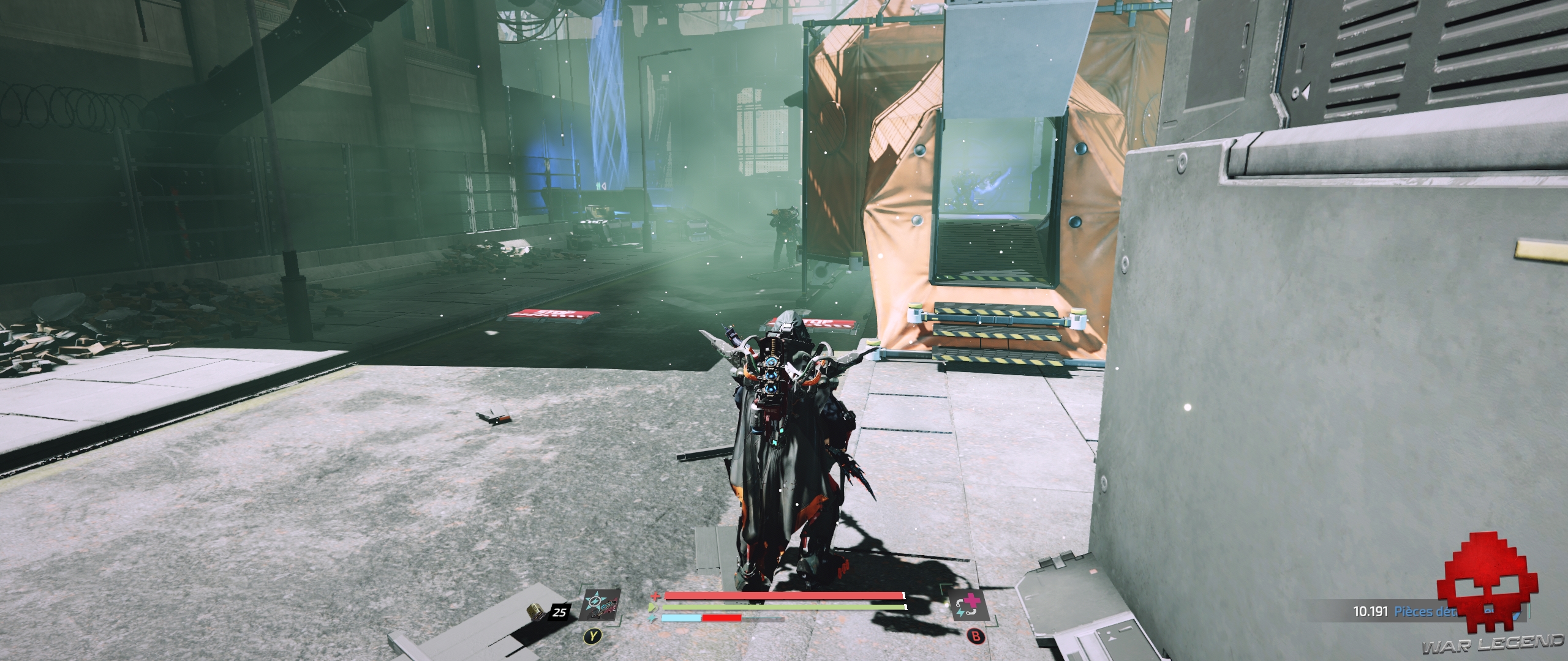 Soluce The Surge 2 - L'enfant perdu 16