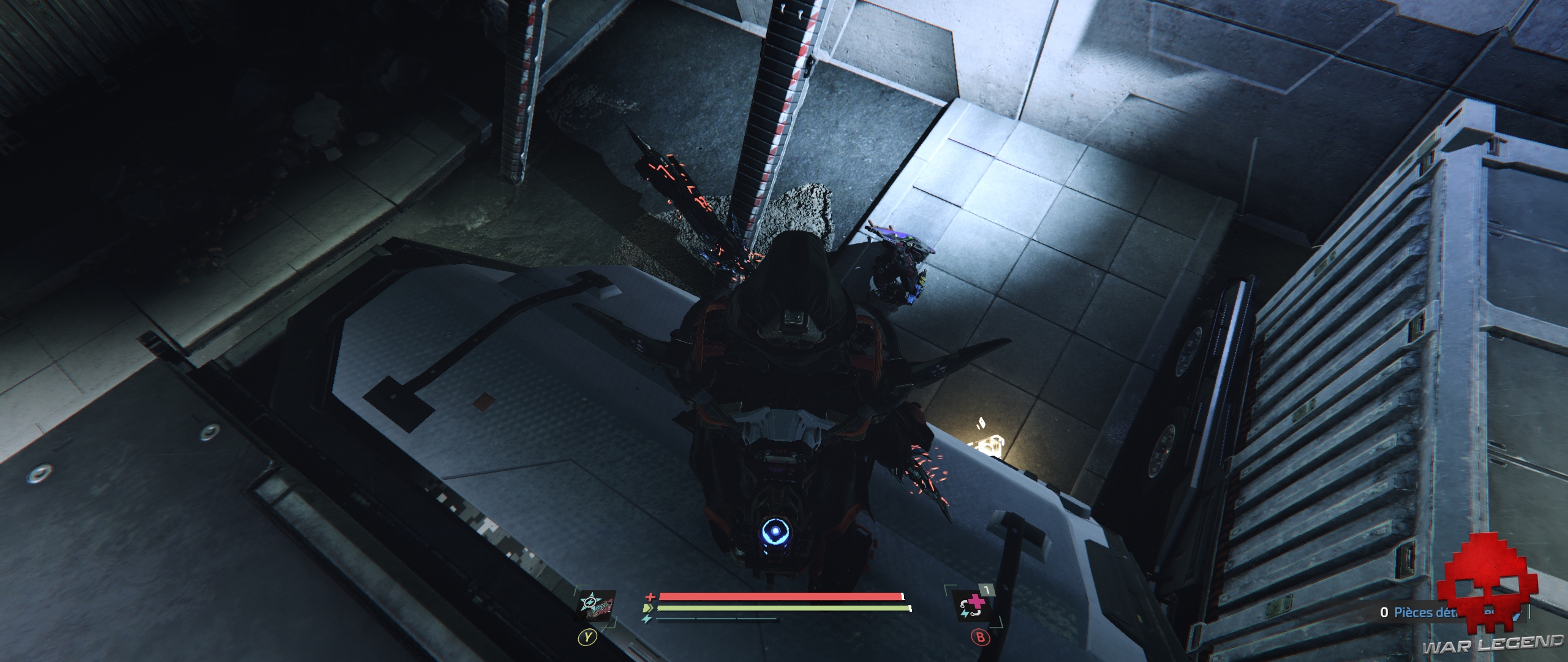 Soluce The Surge 2 - L'enfant perdu 20