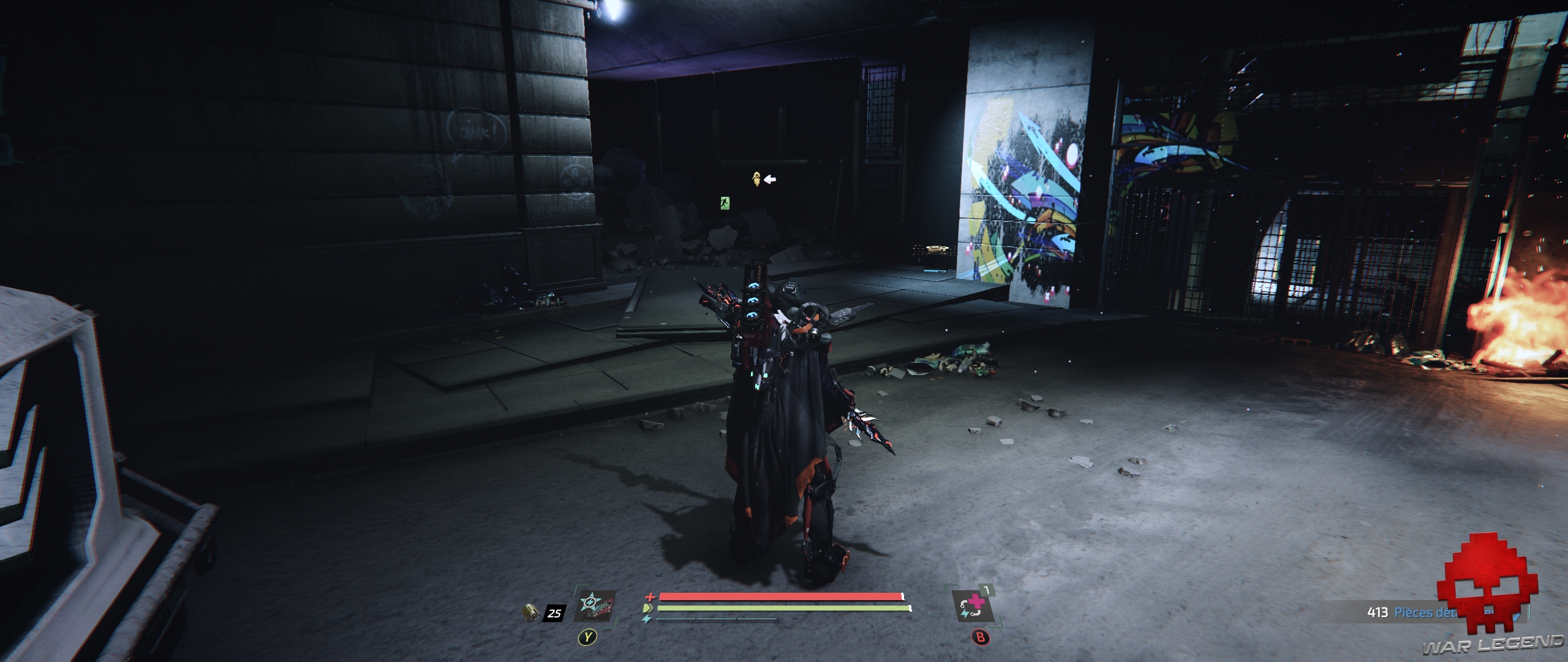 Soluce The Surge 2 - L'enfant perdu 21