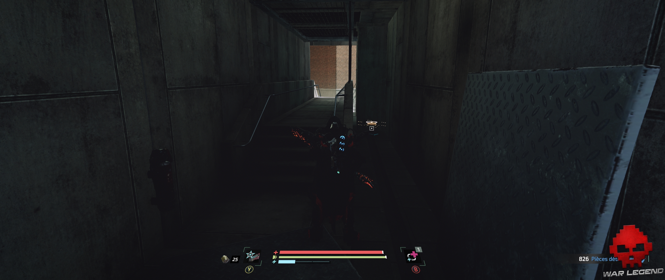 Soluce The Surge 2 - L'enfant perdu 23