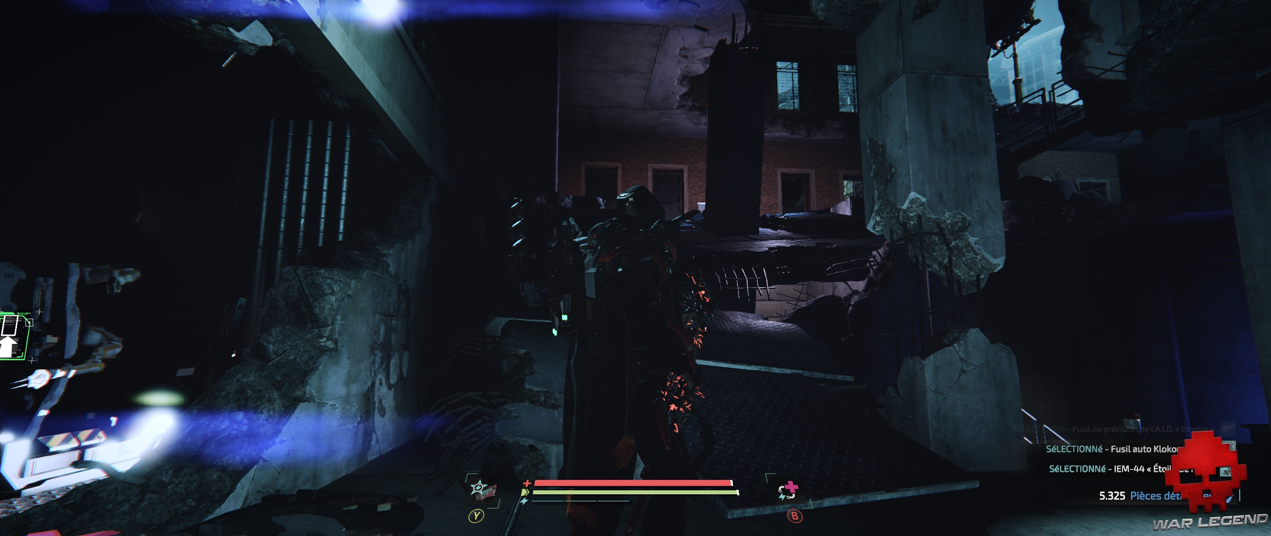 Soluce The Surge 2 - L'enfant perdu 27