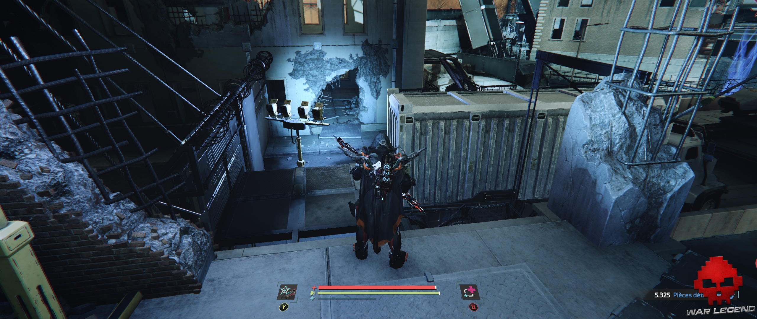 Soluce The Surge 2 - L'enfant perdu 28