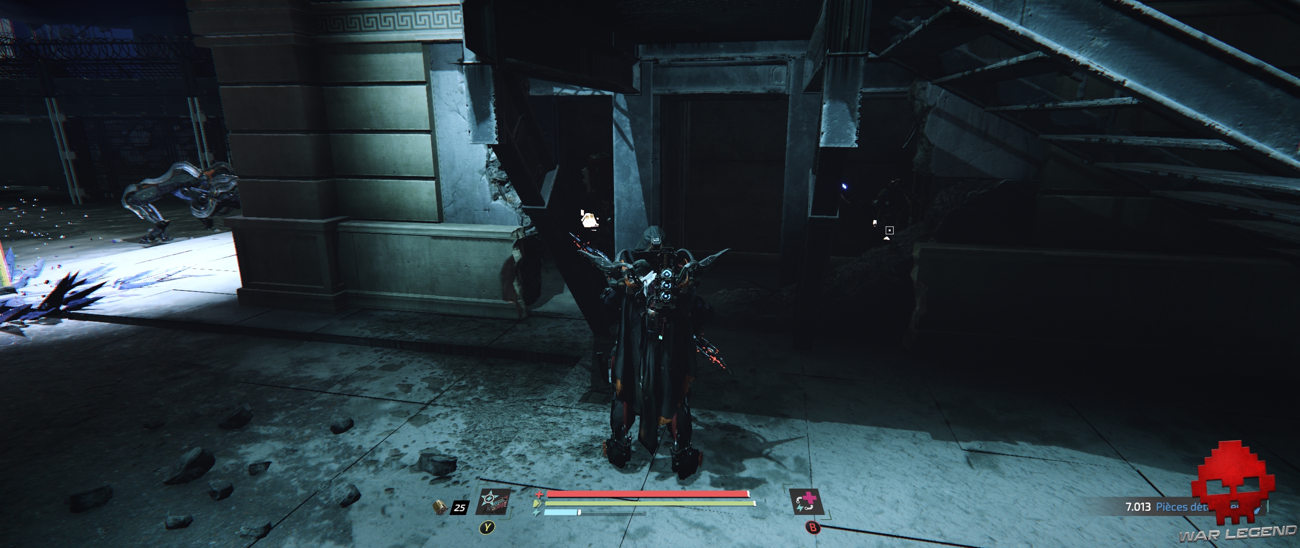 Soluce The Surge 2 - L'enfant perdu 29