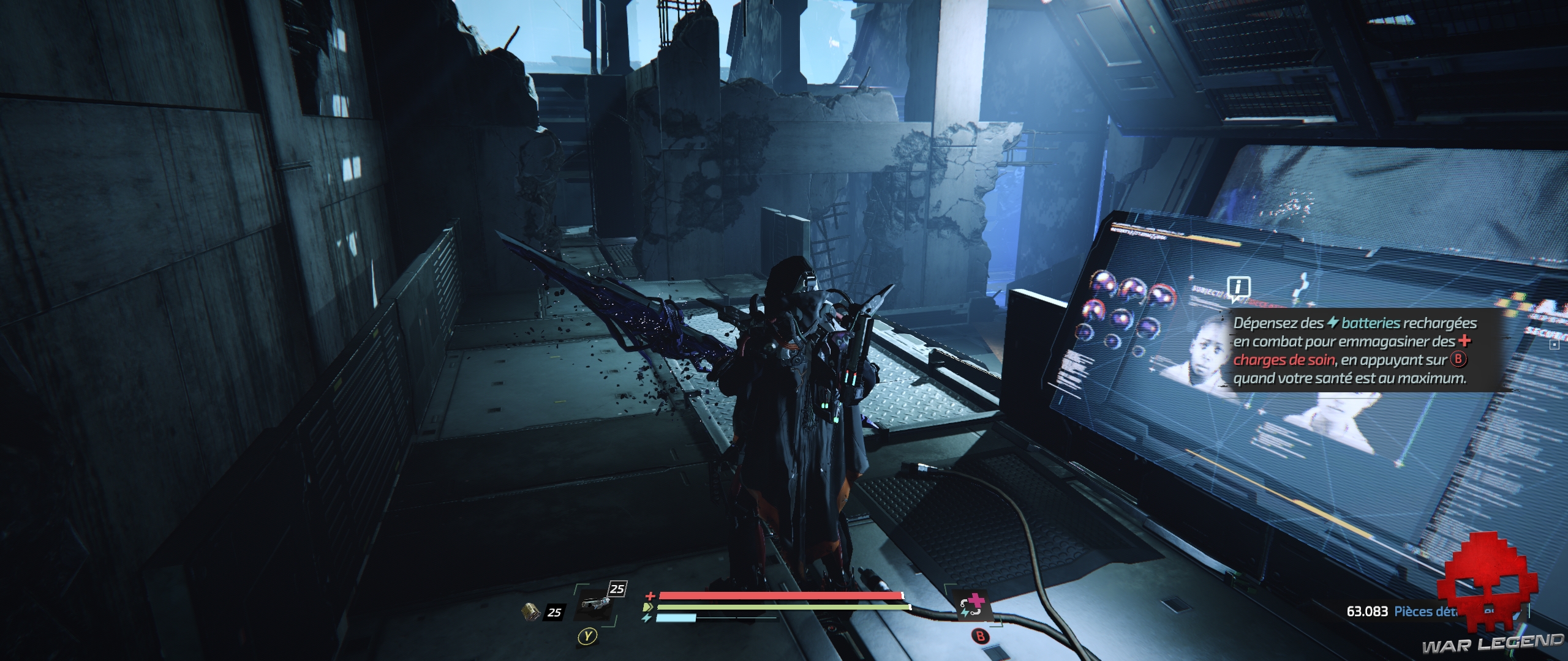 Soluce The Surge 2 - L'enfant perdu 3