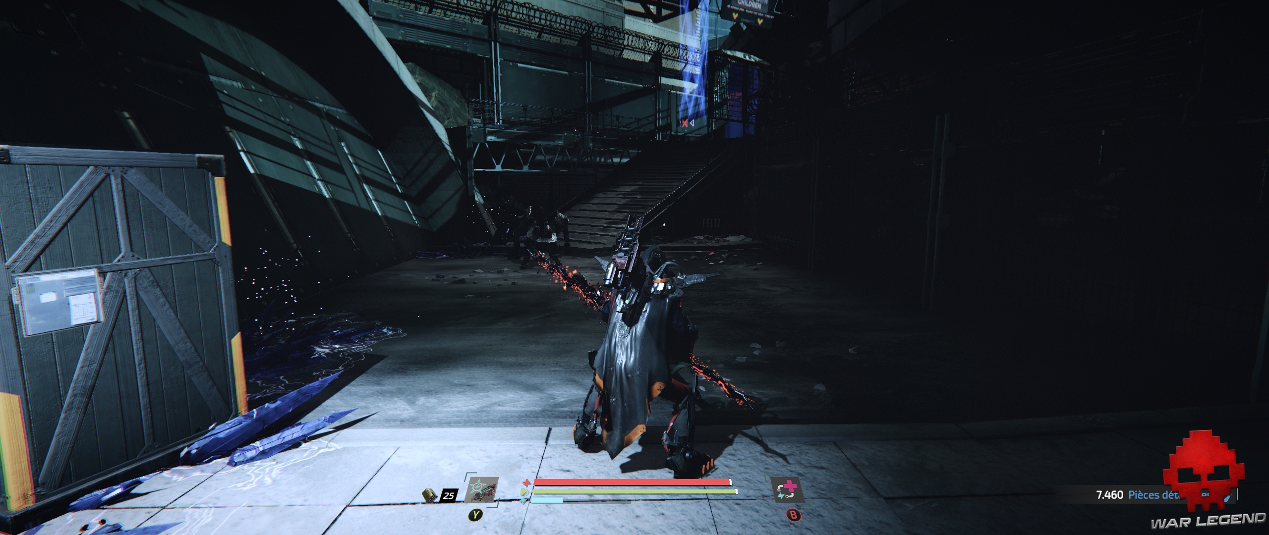 Soluce The Surge 2 - L'enfant perdu 30