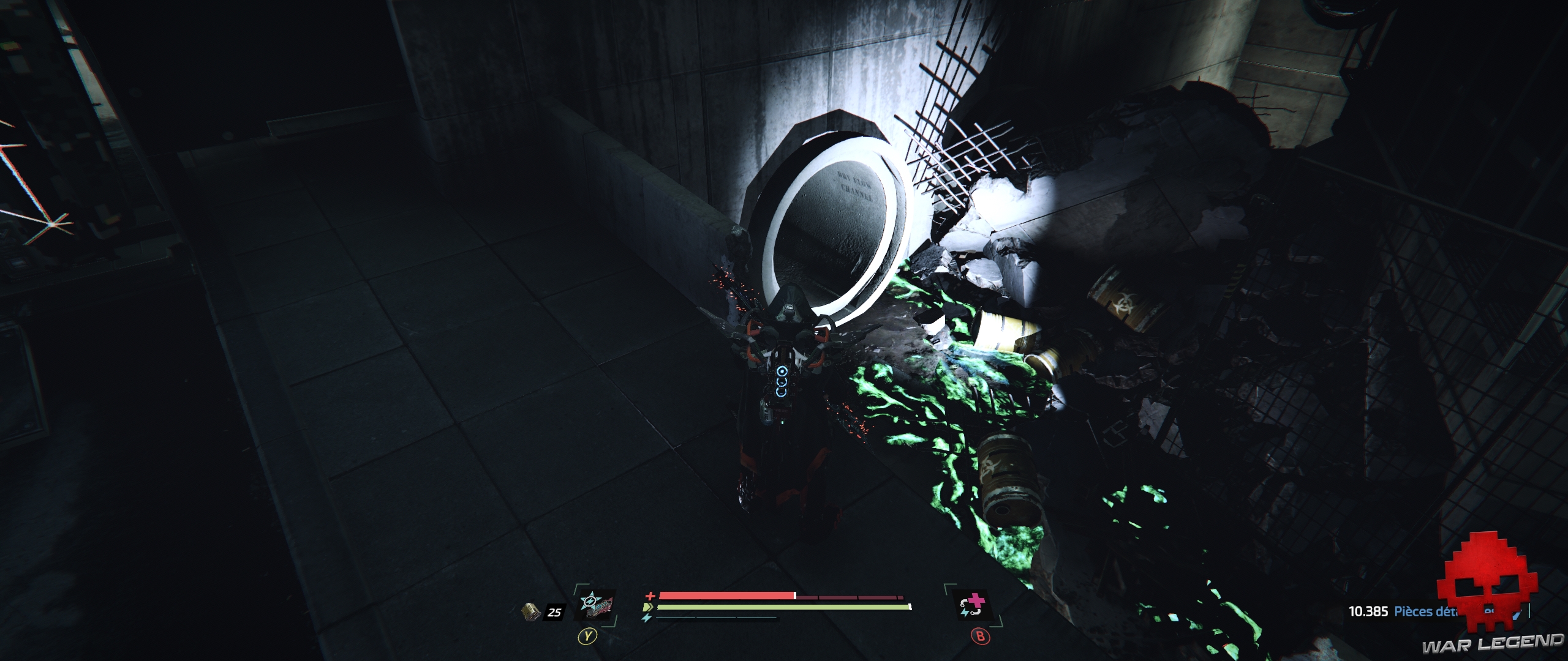 Soluce The Surge 2 - L'enfant perdu 32