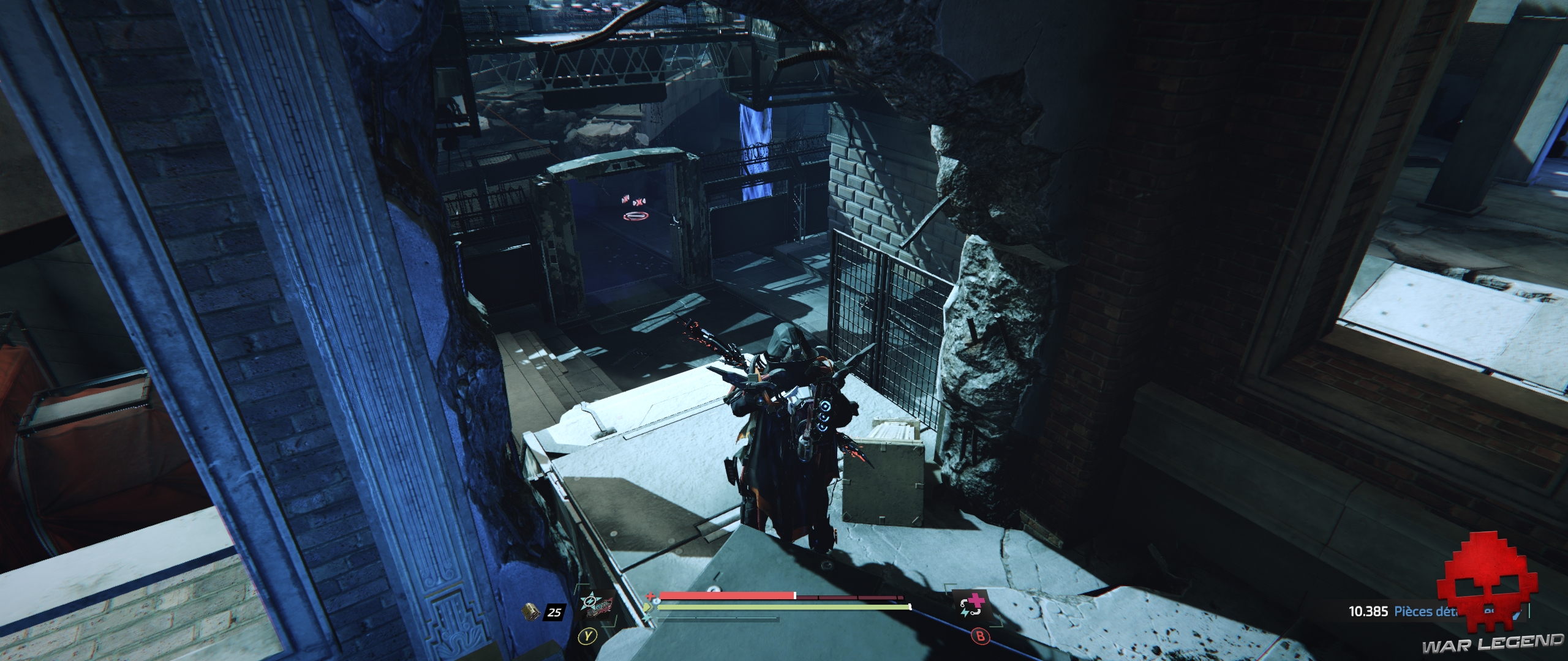 Soluce The Surge 2 - L'enfant perdu 33